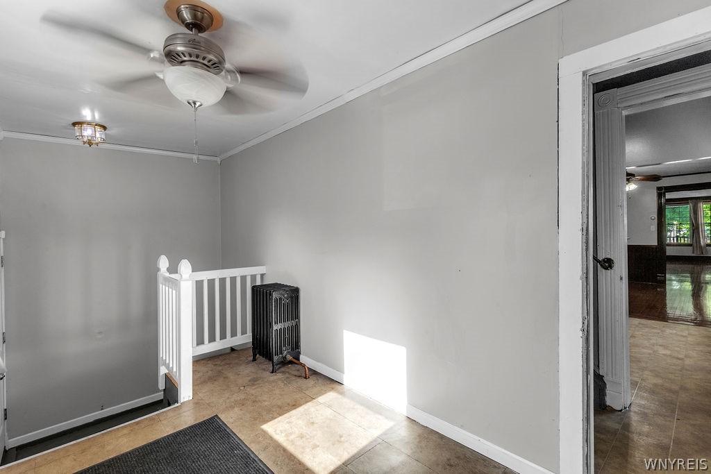 175 Congress Street Buffalo, NY 14213 - Photo 23 of 48 1st floor: Back hall/mud room