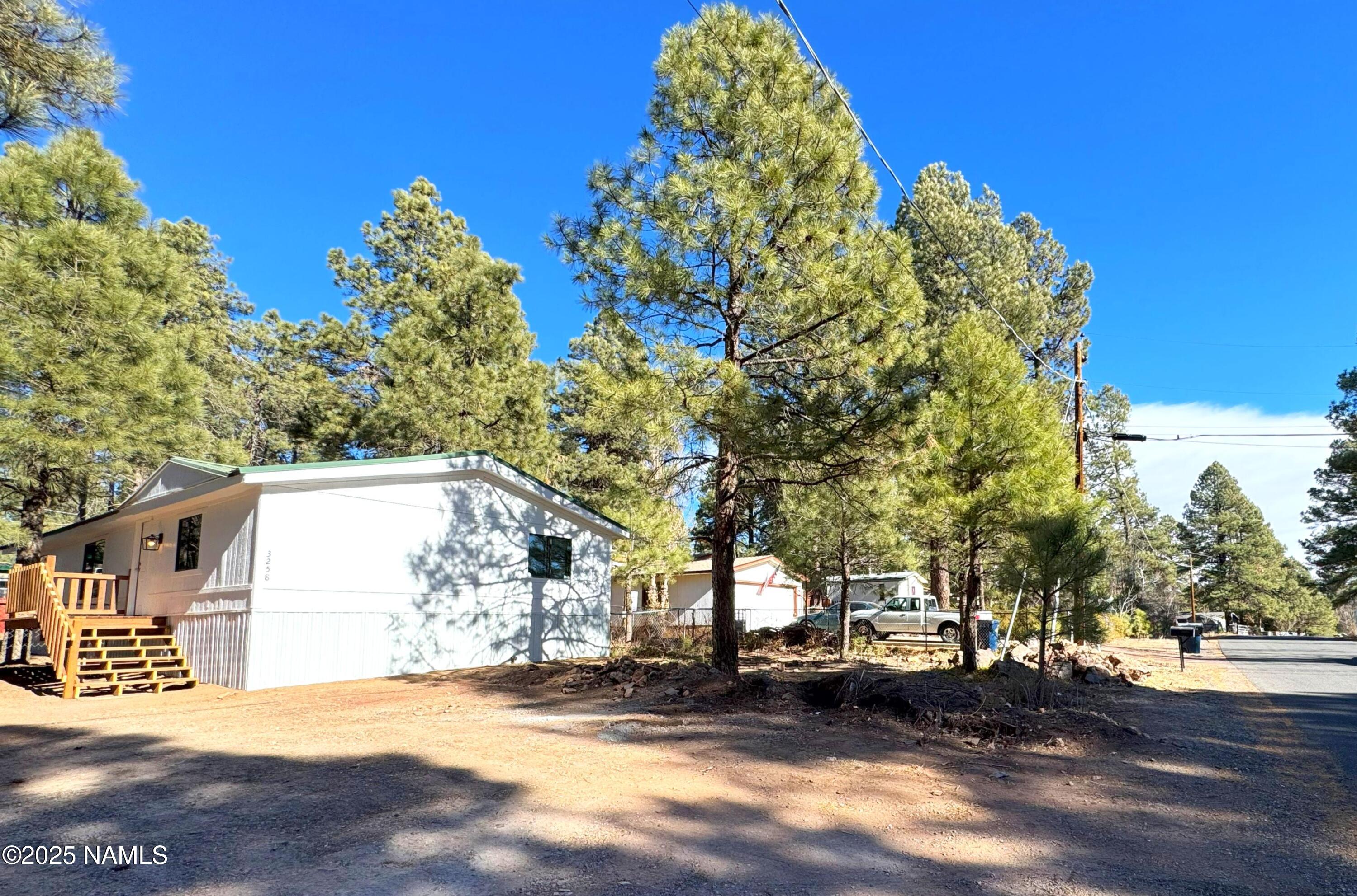 3258 Mesa Trail Flagstaff, AZ 86005 - Photo 1 of 35 front
