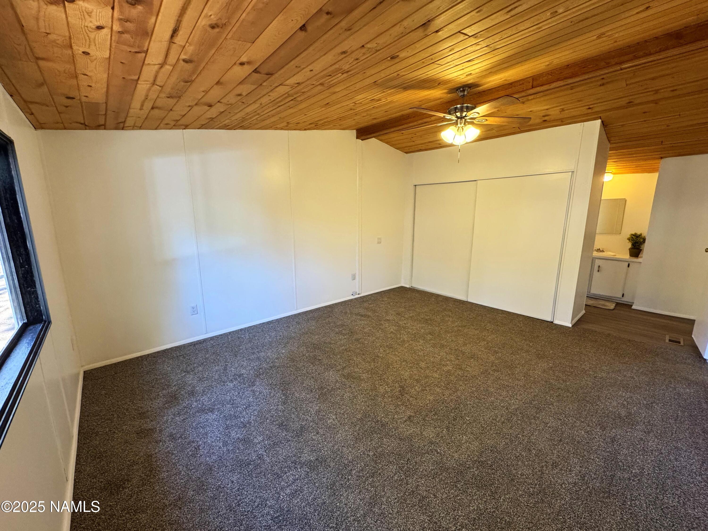 3258 Mesa Trail Flagstaff, AZ 86005 - Photo 16 of 35 primary bedroom
