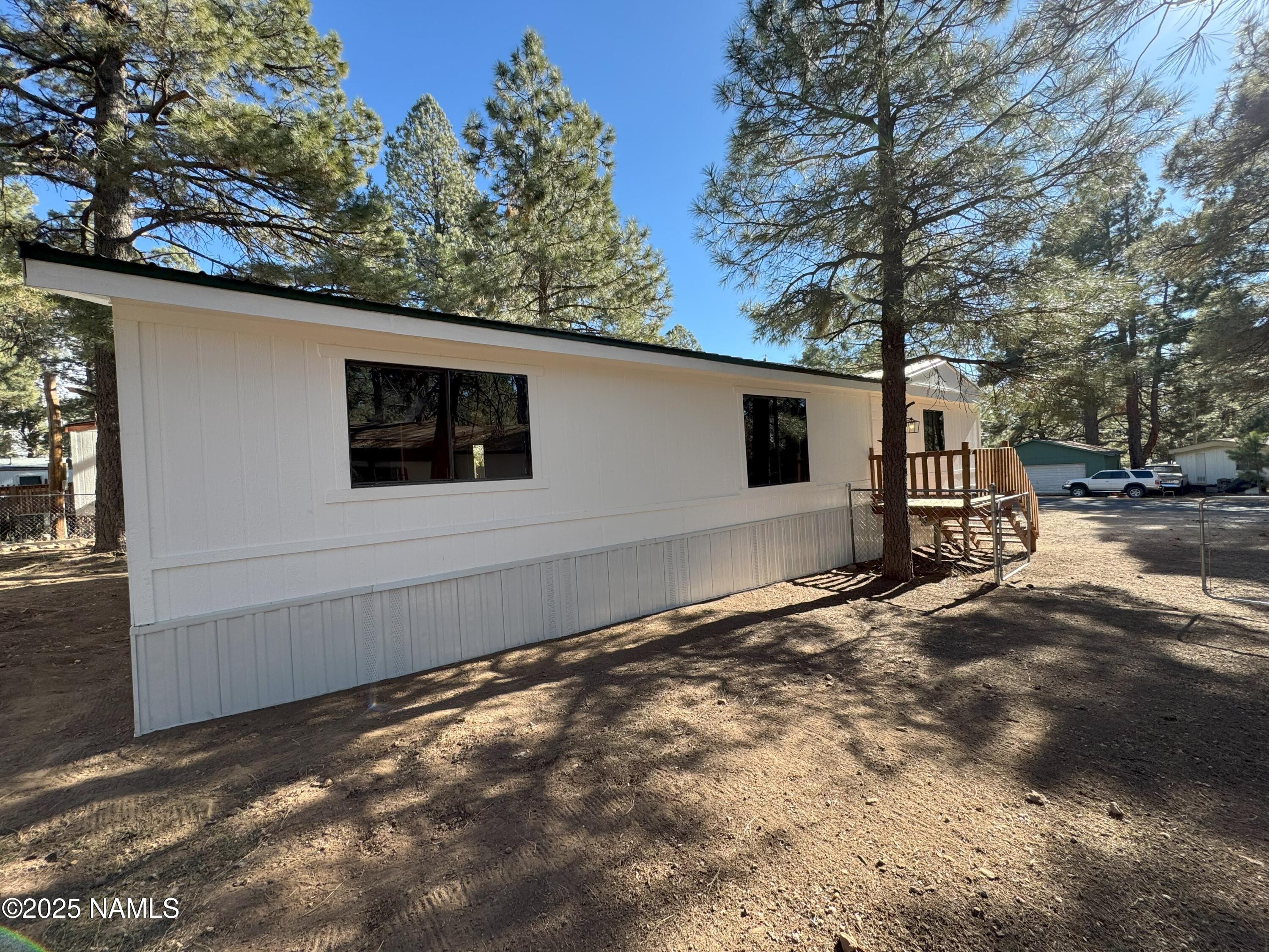 3258 Mesa Trail Flagstaff, AZ 86005 - Photo 2 of 35 side of home