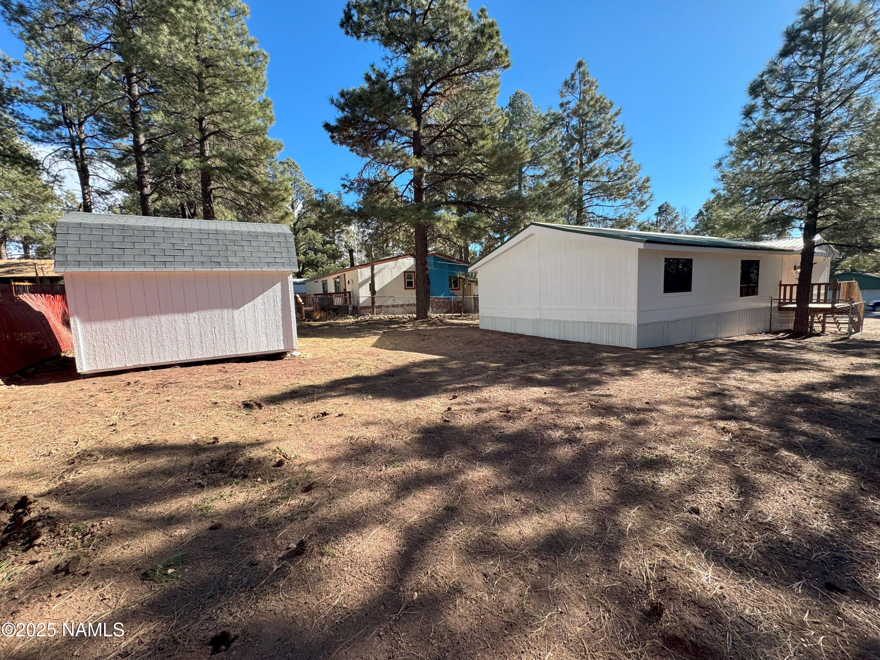 3258 Mesa Trail Flagstaff, AZ 86005 - Photo 26 of 35 yard