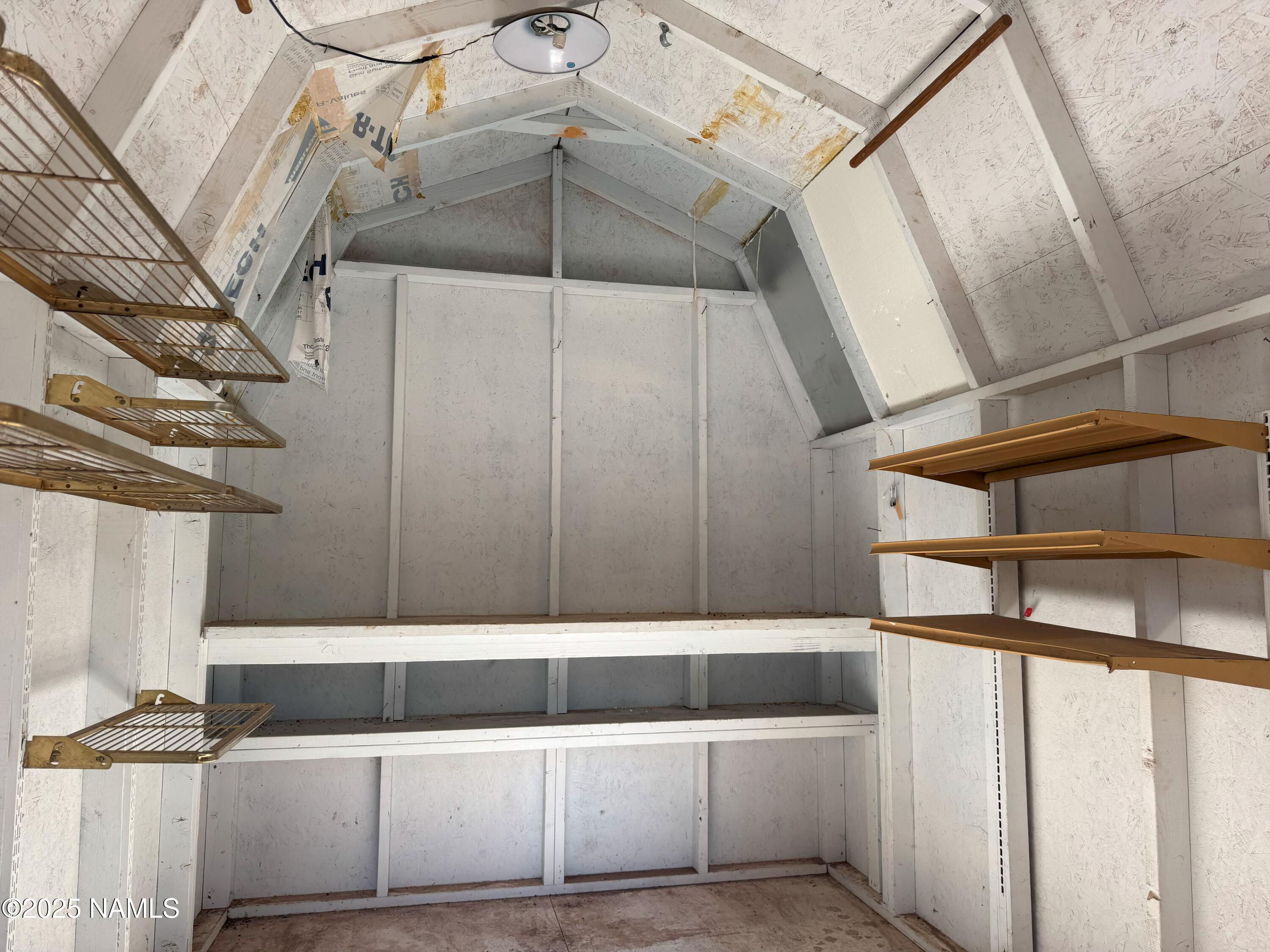 3258 Mesa Trail Flagstaff, AZ 86005 - Photo 28 of 35 inside storage shed