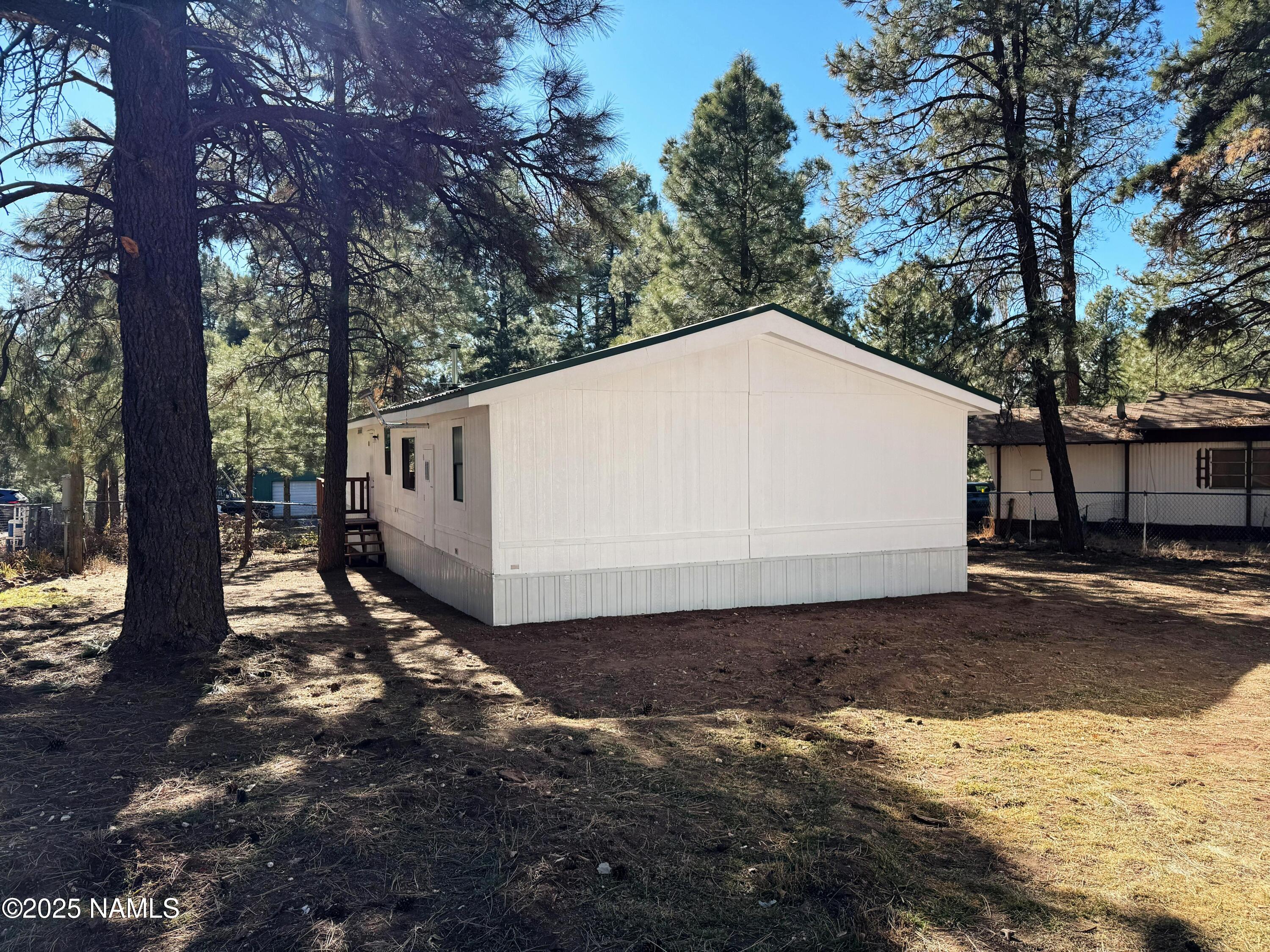3258 Mesa Trail Flagstaff, AZ 86005 - Photo 29 of 35 back of home
