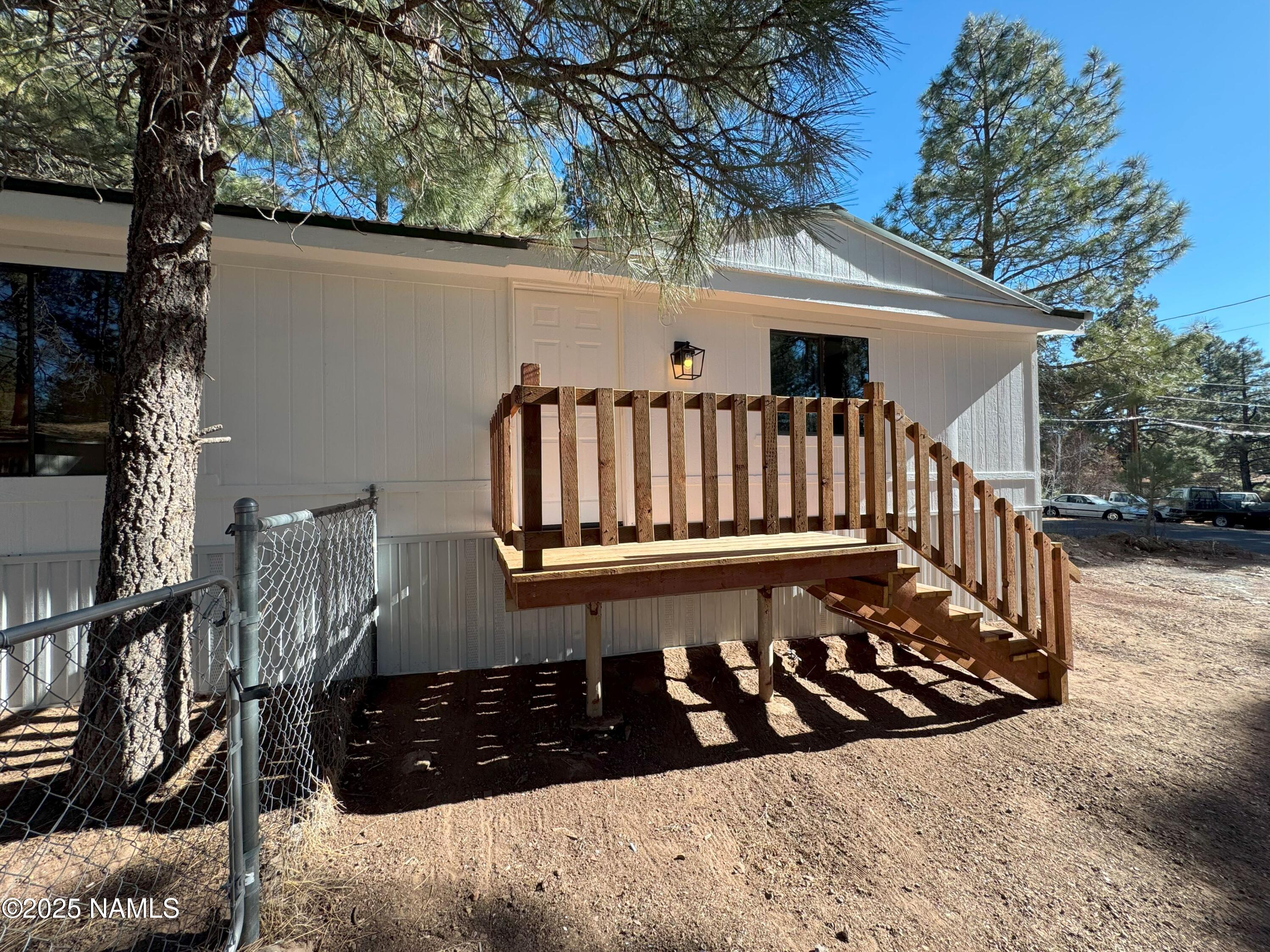 3258 Mesa Trail Flagstaff, AZ 86005 - Photo 35 of 35 front porch