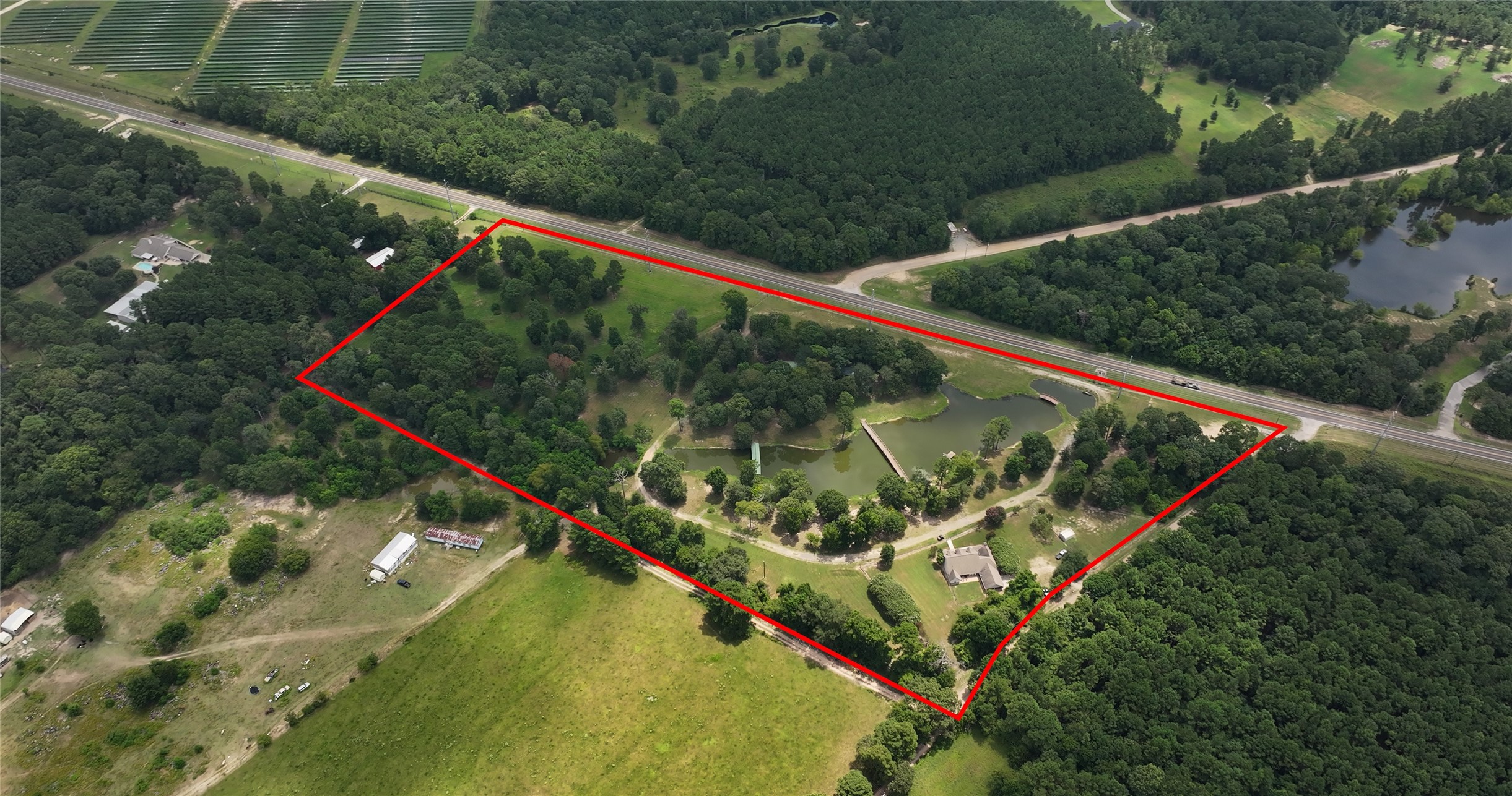 202 Jack White Road Livingston, TX 77351 - Photo 8 of 20