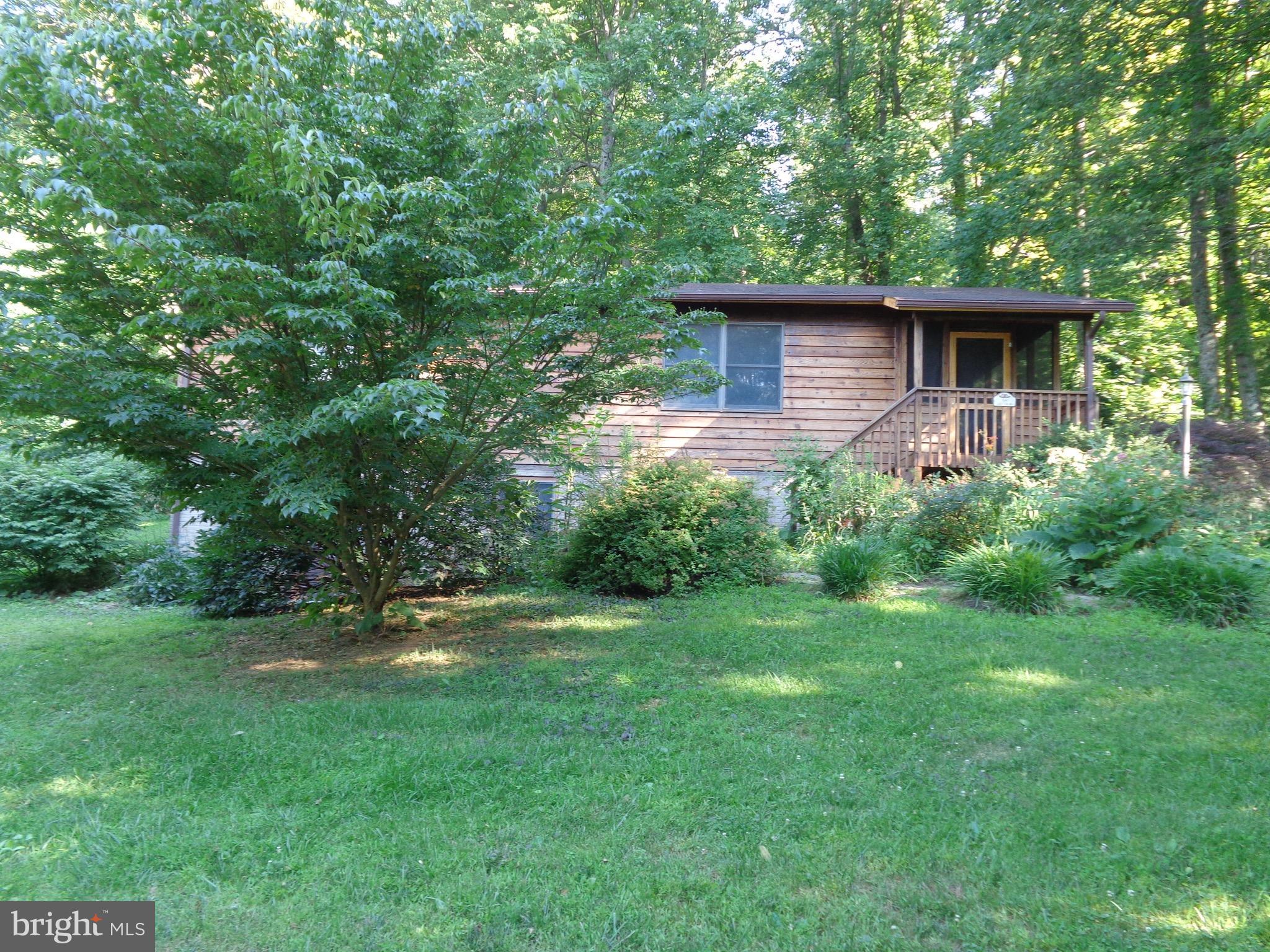 88 Long View Road Linden, VA 22642 - Photo 3 of 30 Exterior (Front)