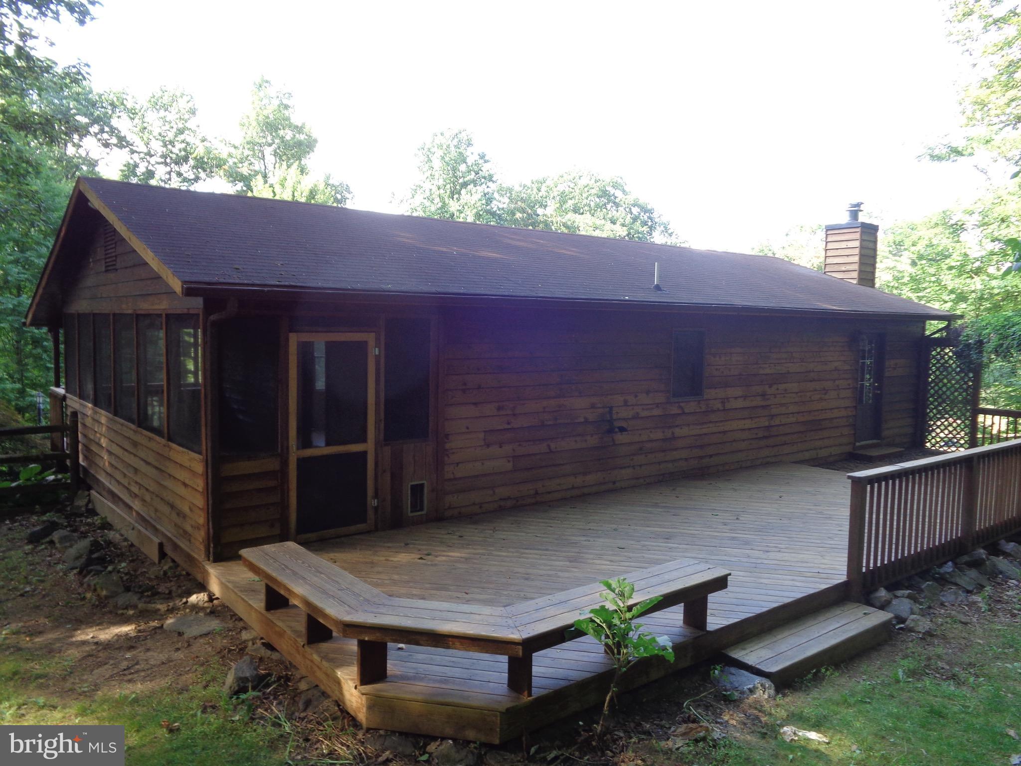 88 Long View Road Linden, VA 22642 - Photo 27 of 30 Exterior (Rear)