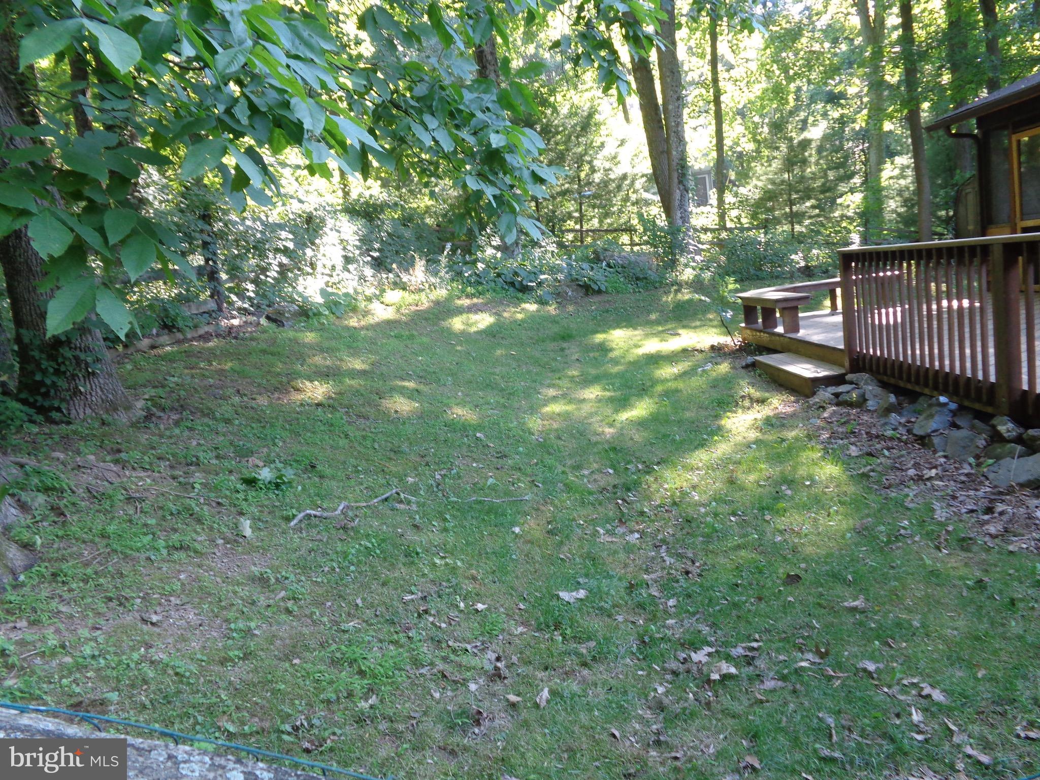 88 Long View Road Linden, VA 22642 - Photo 30 of 30 Fenced area