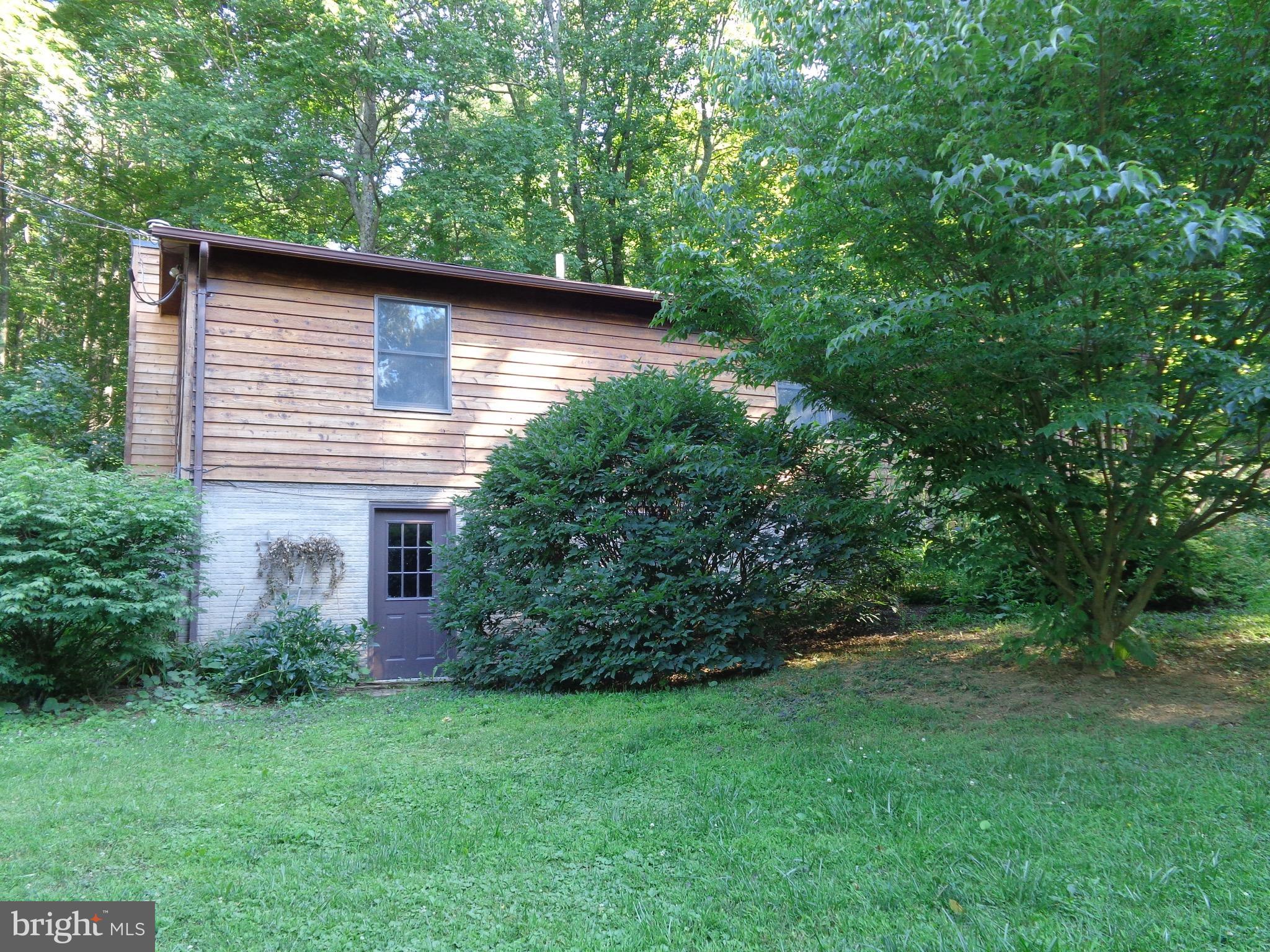 88 Long View Road Linden, VA 22642 - Photo 4 of 30 Entry door into basement level