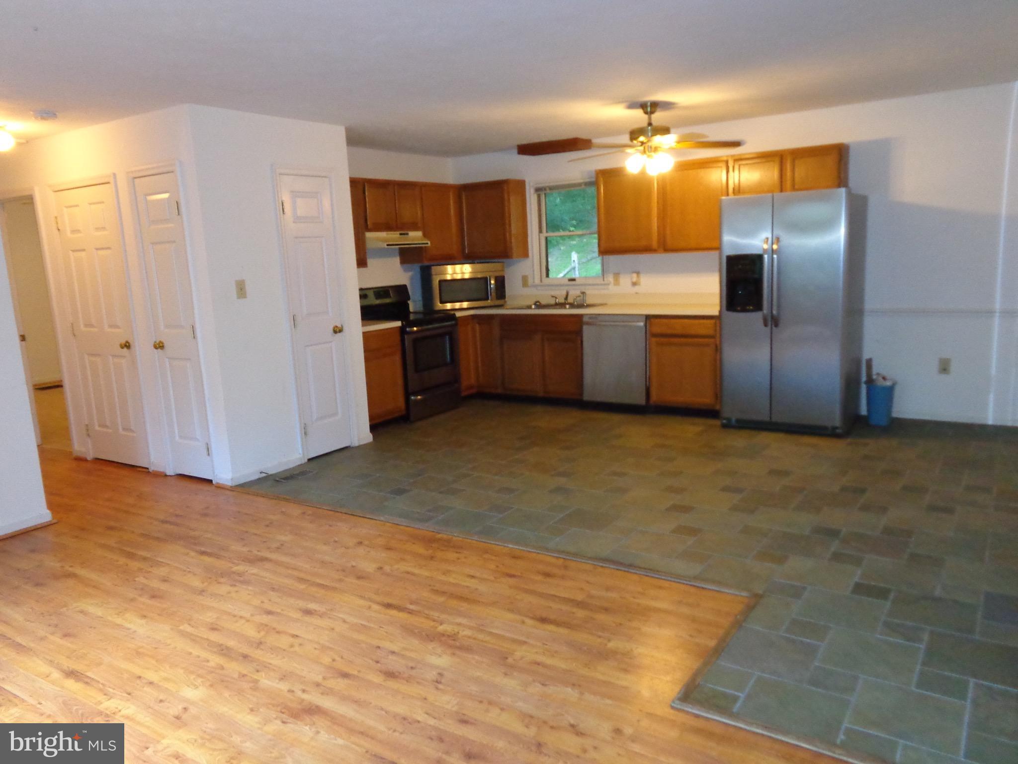 88 Long View Road Linden, VA 22642 - Photo 8 of 30 Kitchen