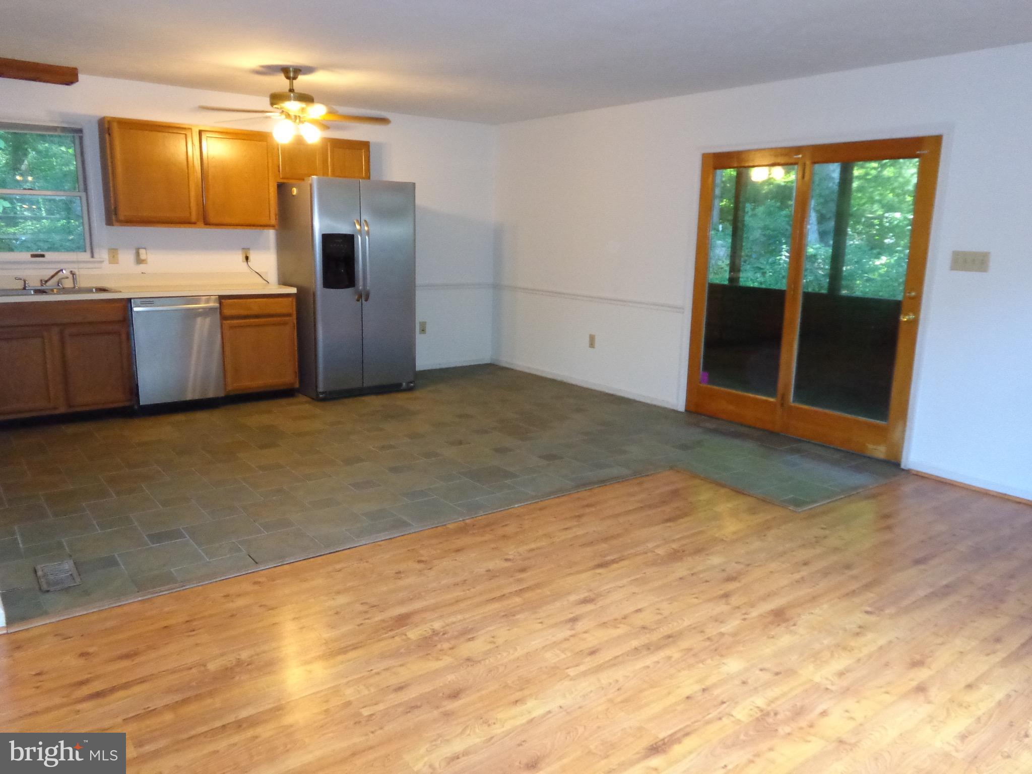 88 Long View Road Linden, VA 22642 - Photo 9 of 30 Kitchen