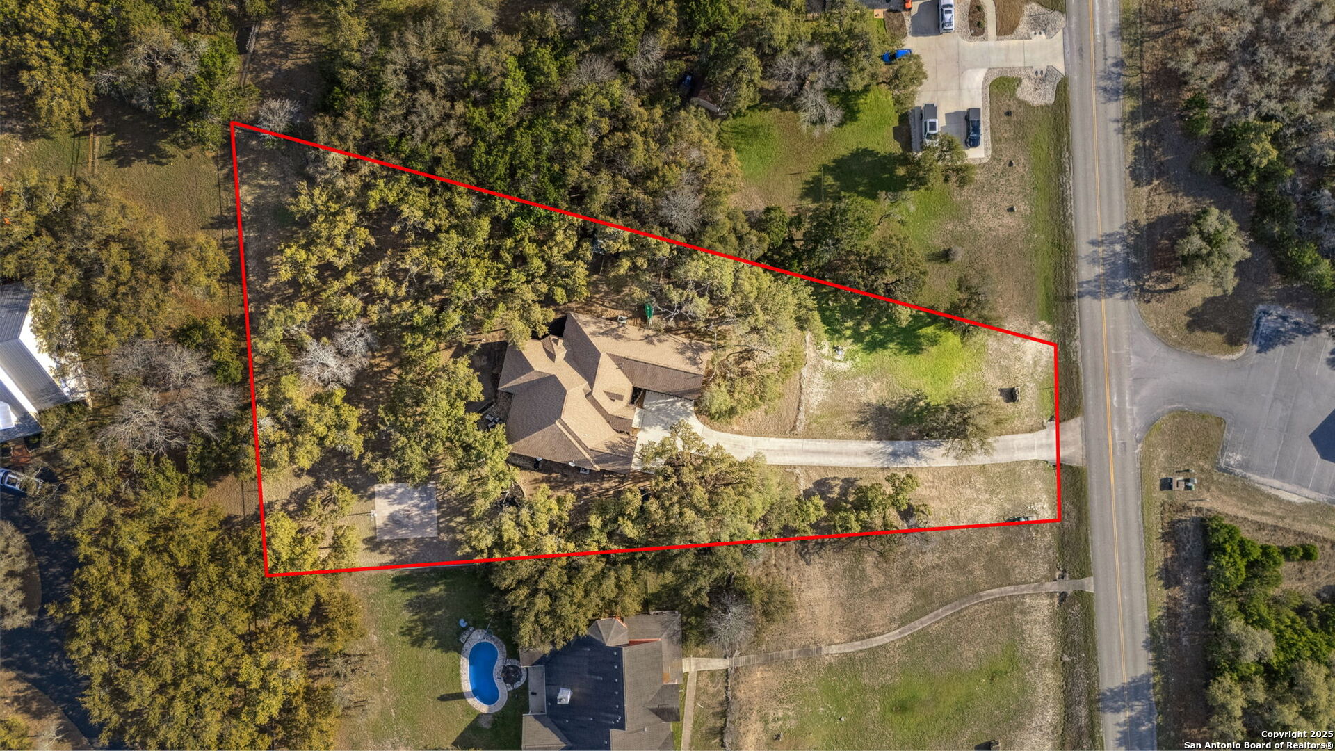 3015 River Way Spring Branch, TX 78070 - Photo 41 of 44 a picture of flowers