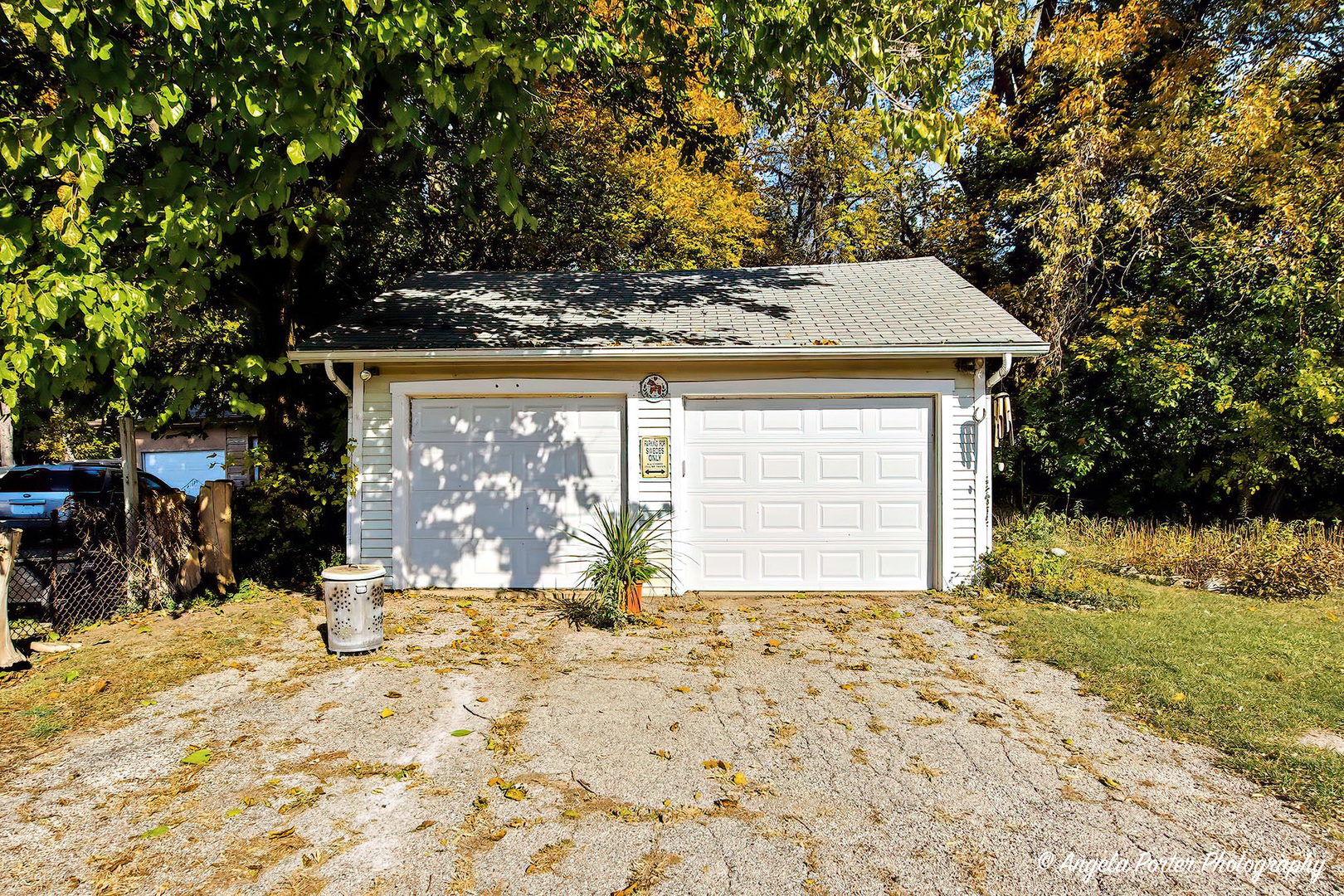 814 North River Road McHenry, IL 60051 - Photo 36 of 39 a view of a house with a yard