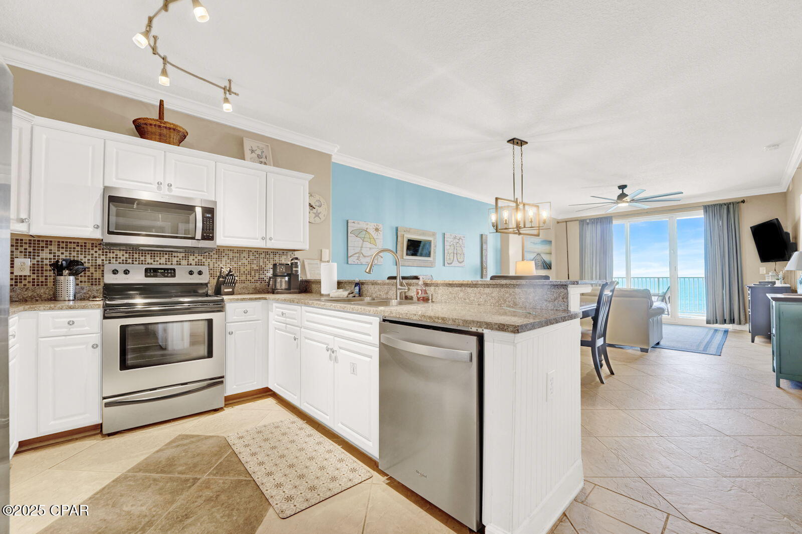 17545 Front Beach Road, Unit 2005 Panama City Beach, FL 32413 - Photo 8 of 21 Gallery Image 8