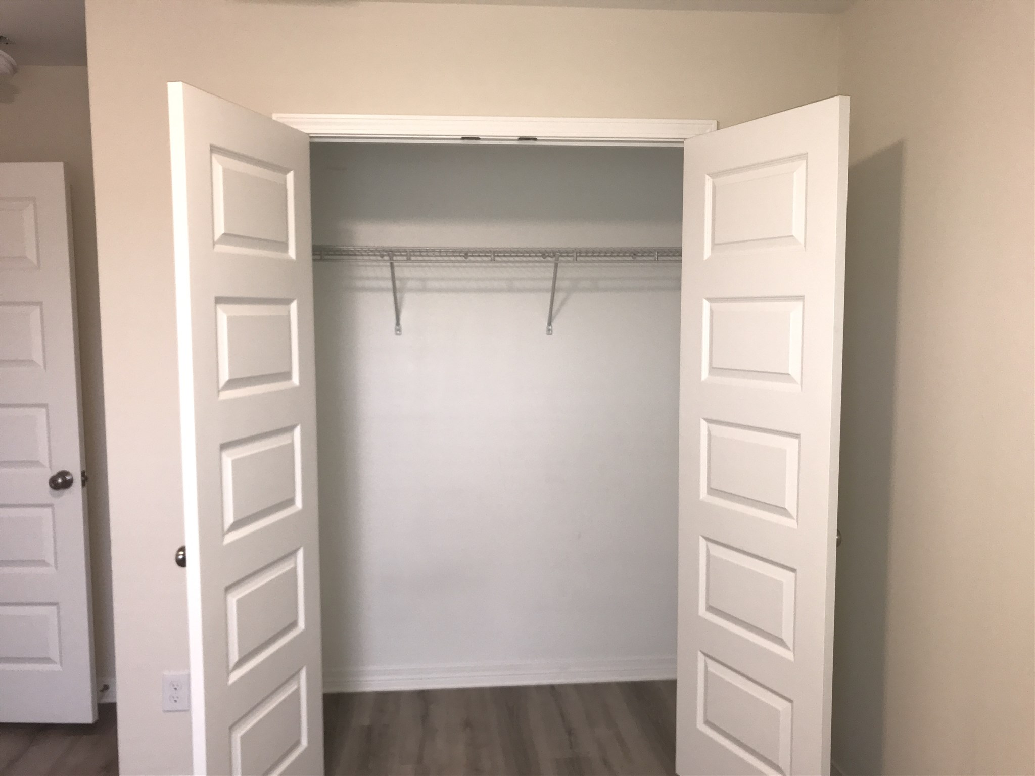 1208 C Whispering Pines Road Daphne, AL 36526 - Photo 15 of 30 Bedroom 2 Closet