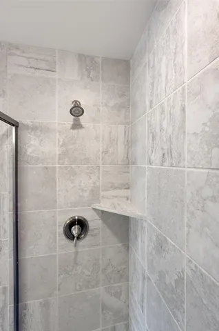 a view of a house with a window