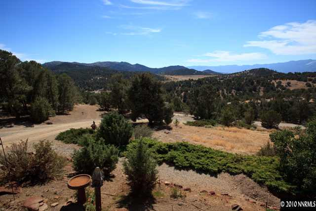 1991 Saddleback Road Reno, NV 89521 - Photo 2 of 13 a view of a backyard with a sink