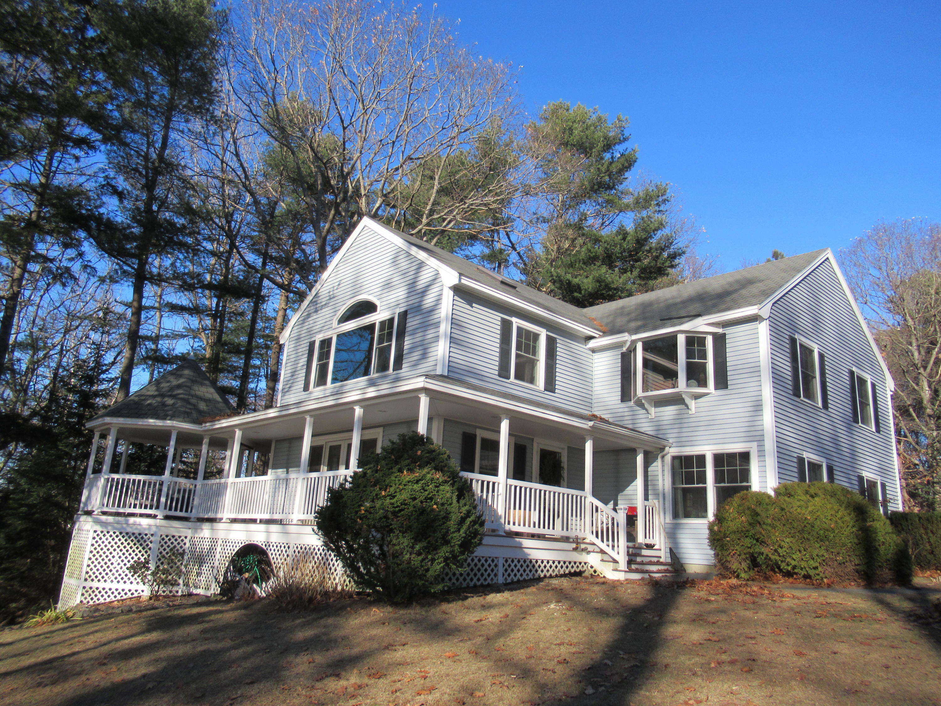 351 Littlejohn Road Yarmouth, ME 04096 - Photo 1 of 20 351 Littlejohn Rd