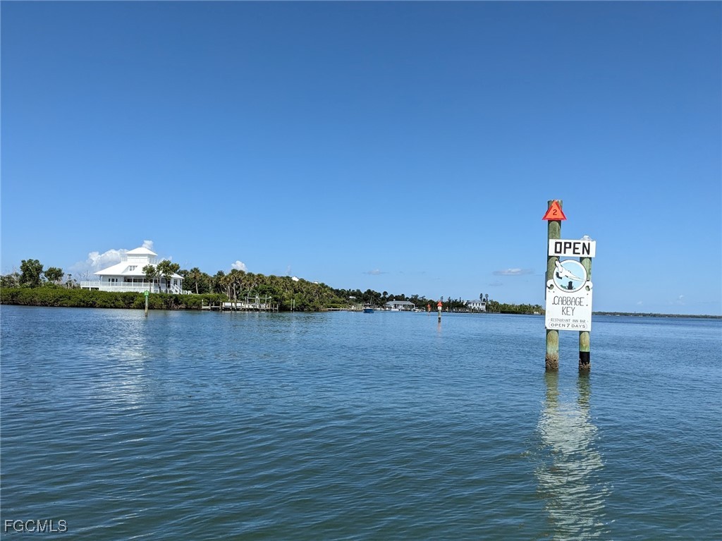 4306 Southwest 3rd Avenue Cape Coral, FL 33914 - Photo 49 of 50 a view of a lake with outside space
