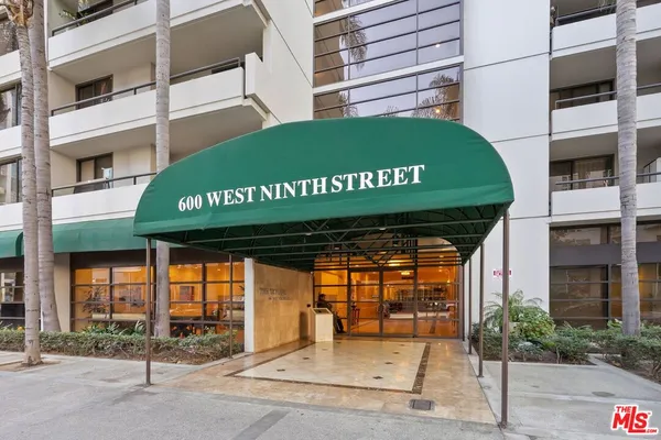 $599,000 | 600 West 9th Street, Unit 513, Los Angeles, CA 90015