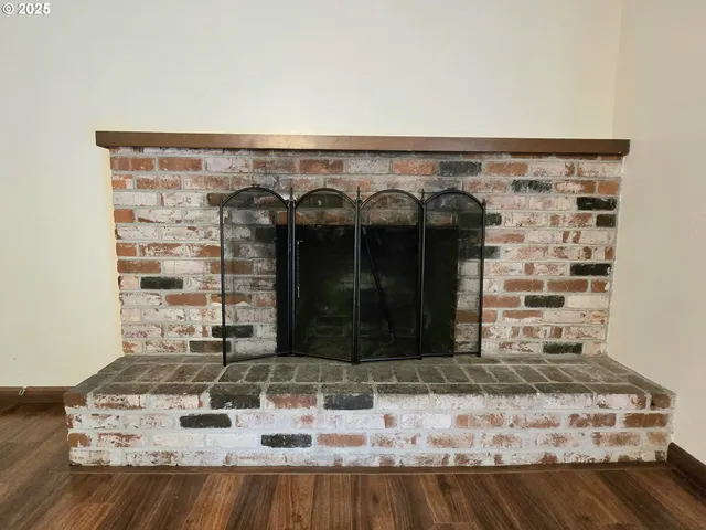 a view of water heater room