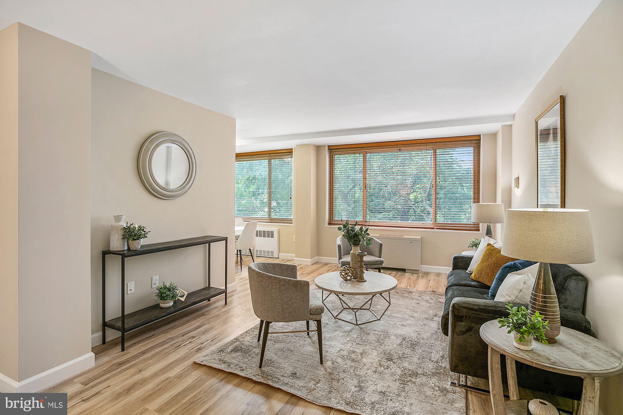 4000 Tunlaw Road Northwest, Unit 418 Washington, DC 20007 - Photo 1 of 40 4000 Tunlaw Rd NW