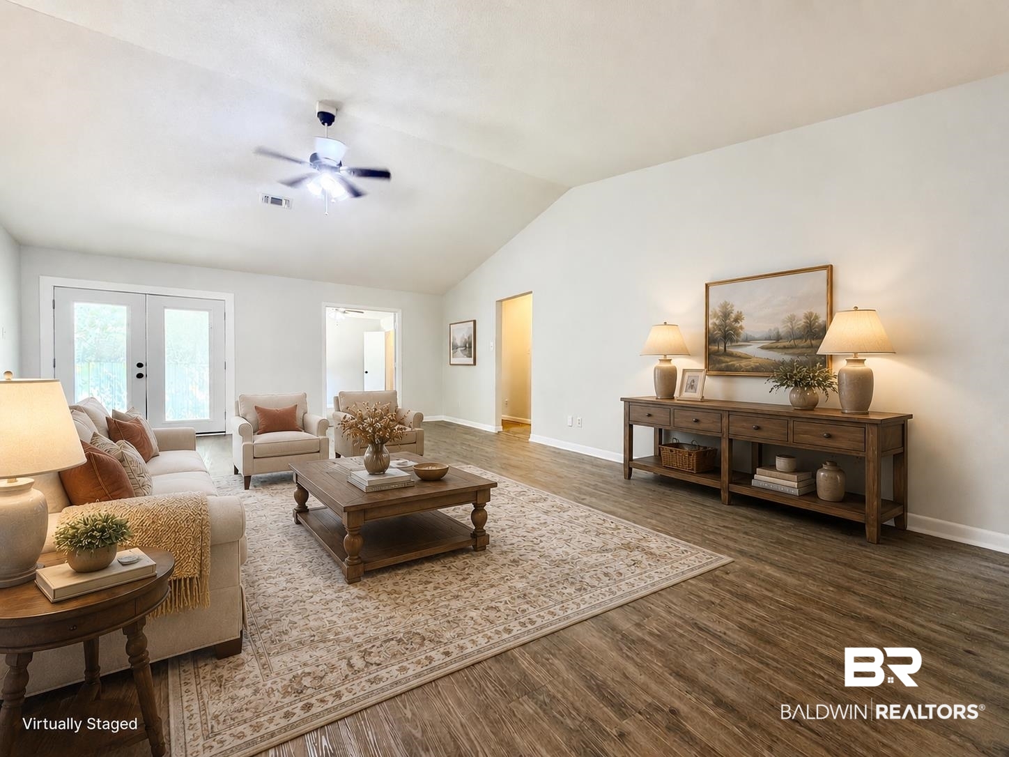 3332 Autumn Ridge Drive West Mobile, AL 36695 - Photo 7 of 53 AI Staged