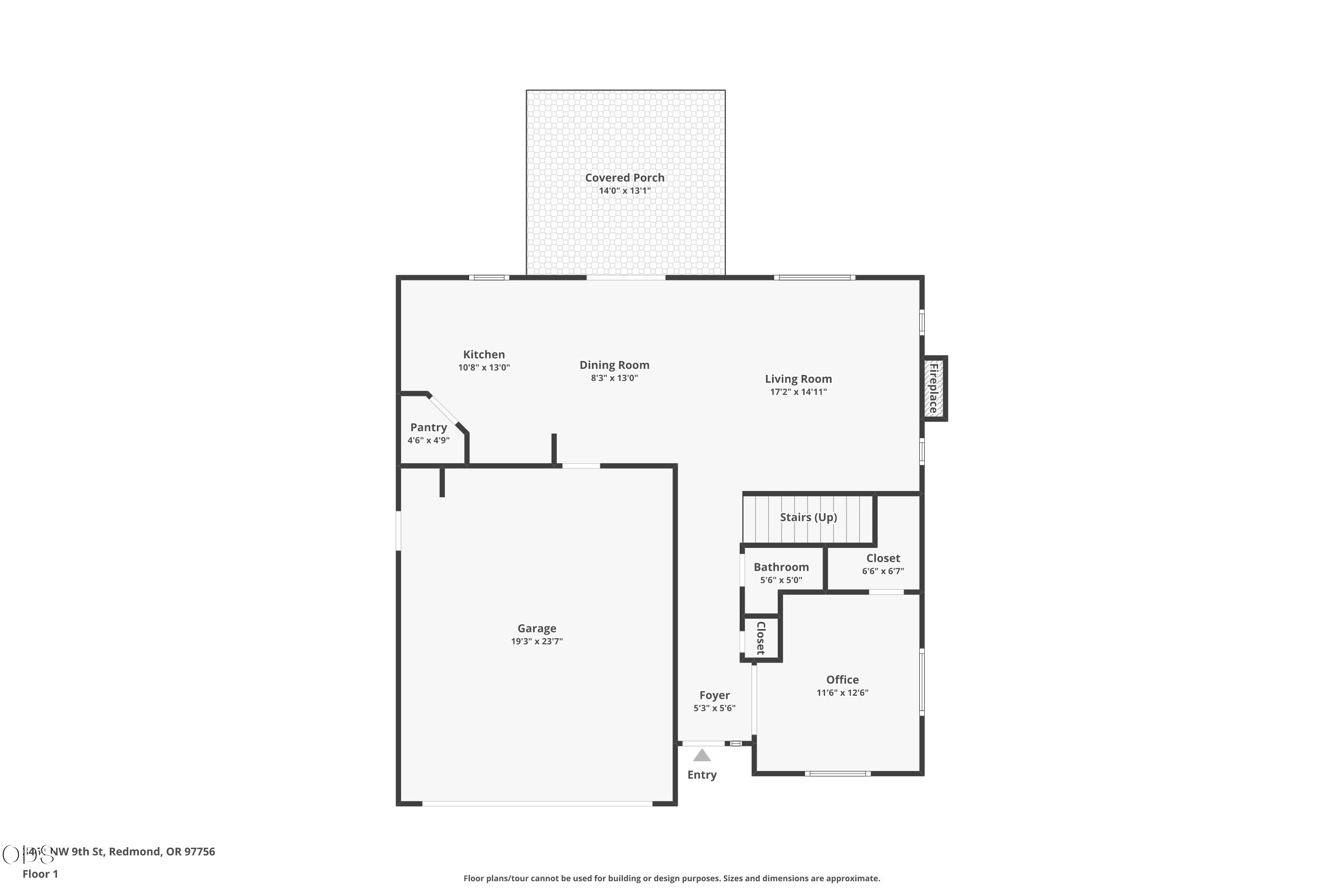 3461 Northwest 9th Street Redmond, OR 97756 - Photo 41 of 42