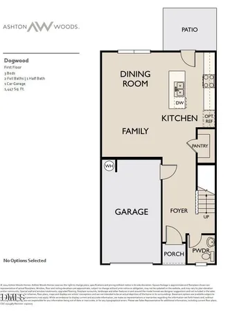 $259,990 | 196 Flagstone Way, Unit 68, Clayton, NC 27520