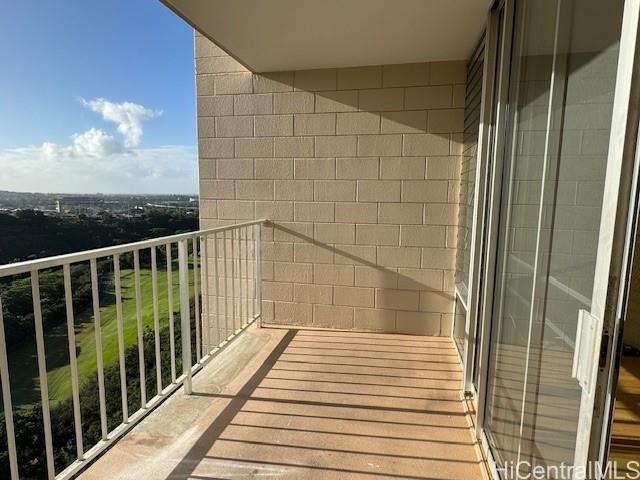 98-707 Iho Place, Unit 1004 Aiea, HI 96701 - Photo 15 of 20 a view of a balcony