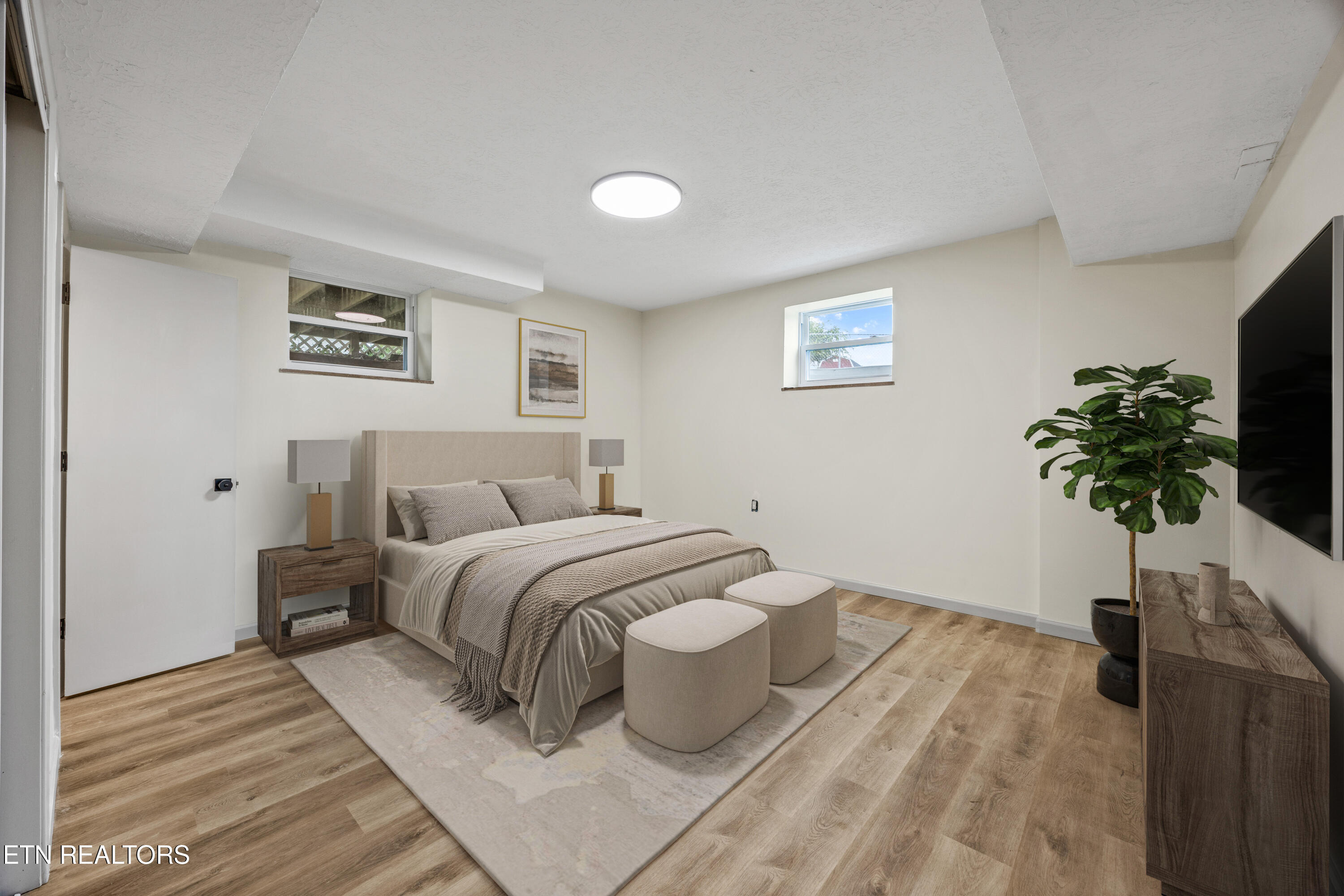 2145 Highland Road Maryville, TN 37801 - Photo 12 of 24 Bedroom #3