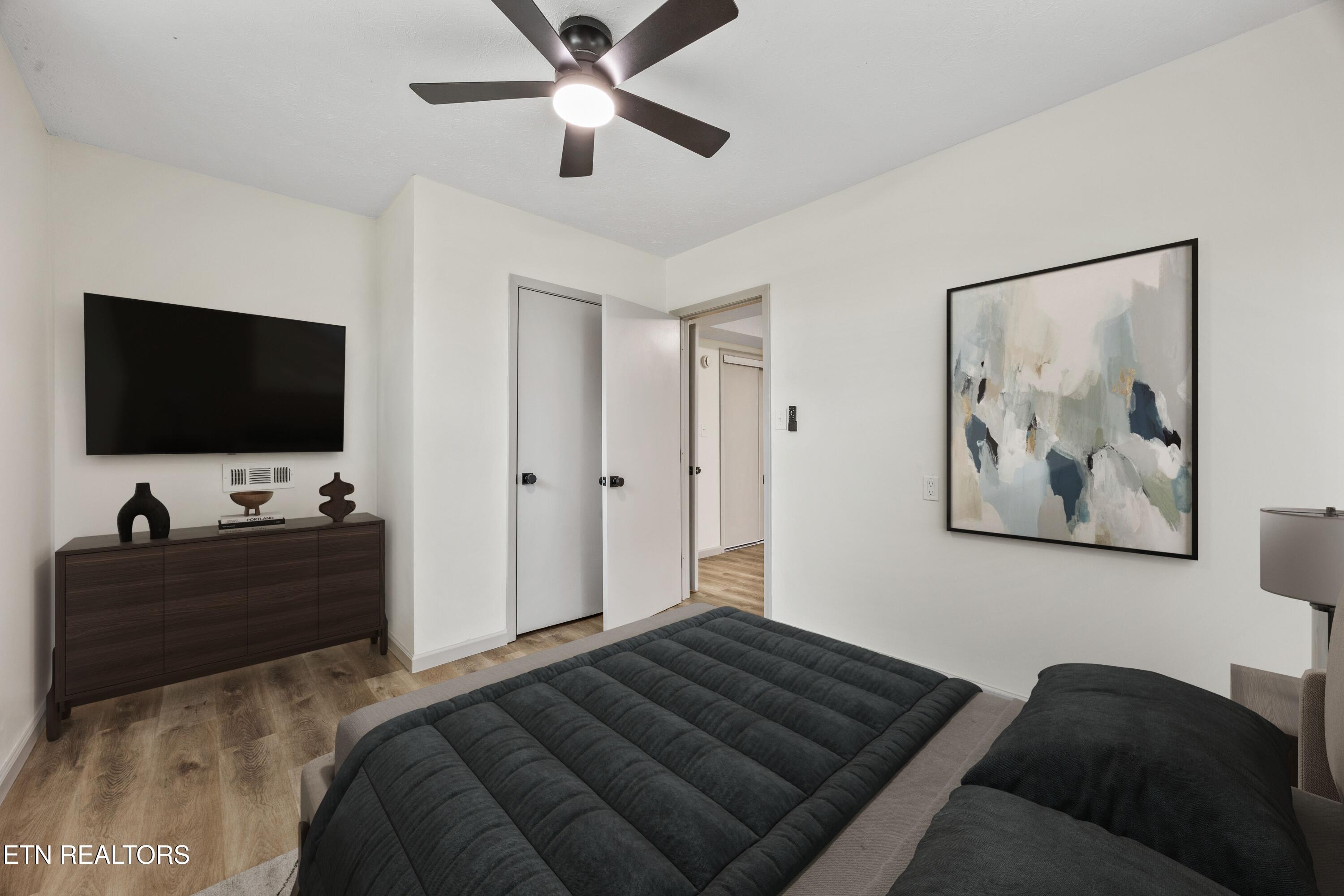 2145 Highland Road Maryville, TN 37801 - Photo 13 of 24 Bedroom #4