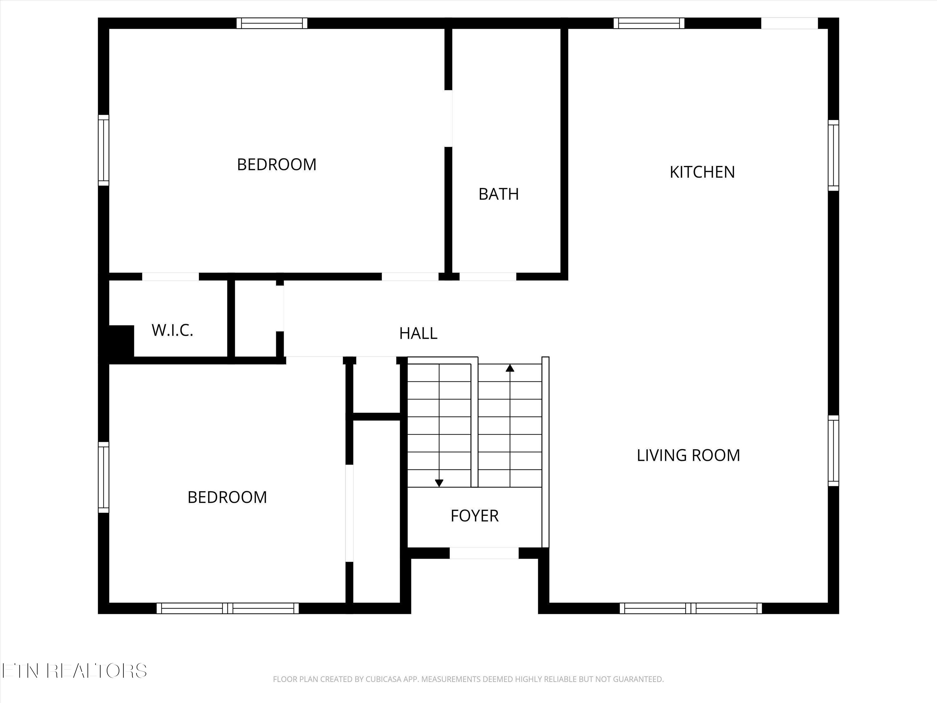 2145 Highland Road Maryville, TN 37801 - Photo 22 of 24 04-1st_floor_2145_highland_road_maryvill