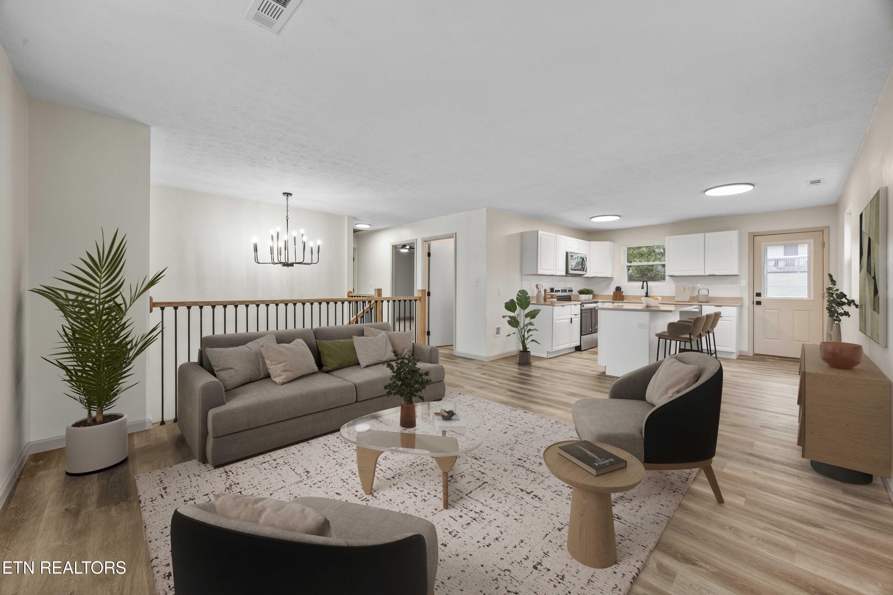 2145 Highland Road Maryville, TN 37801 - Photo 3 of 24 Living Room