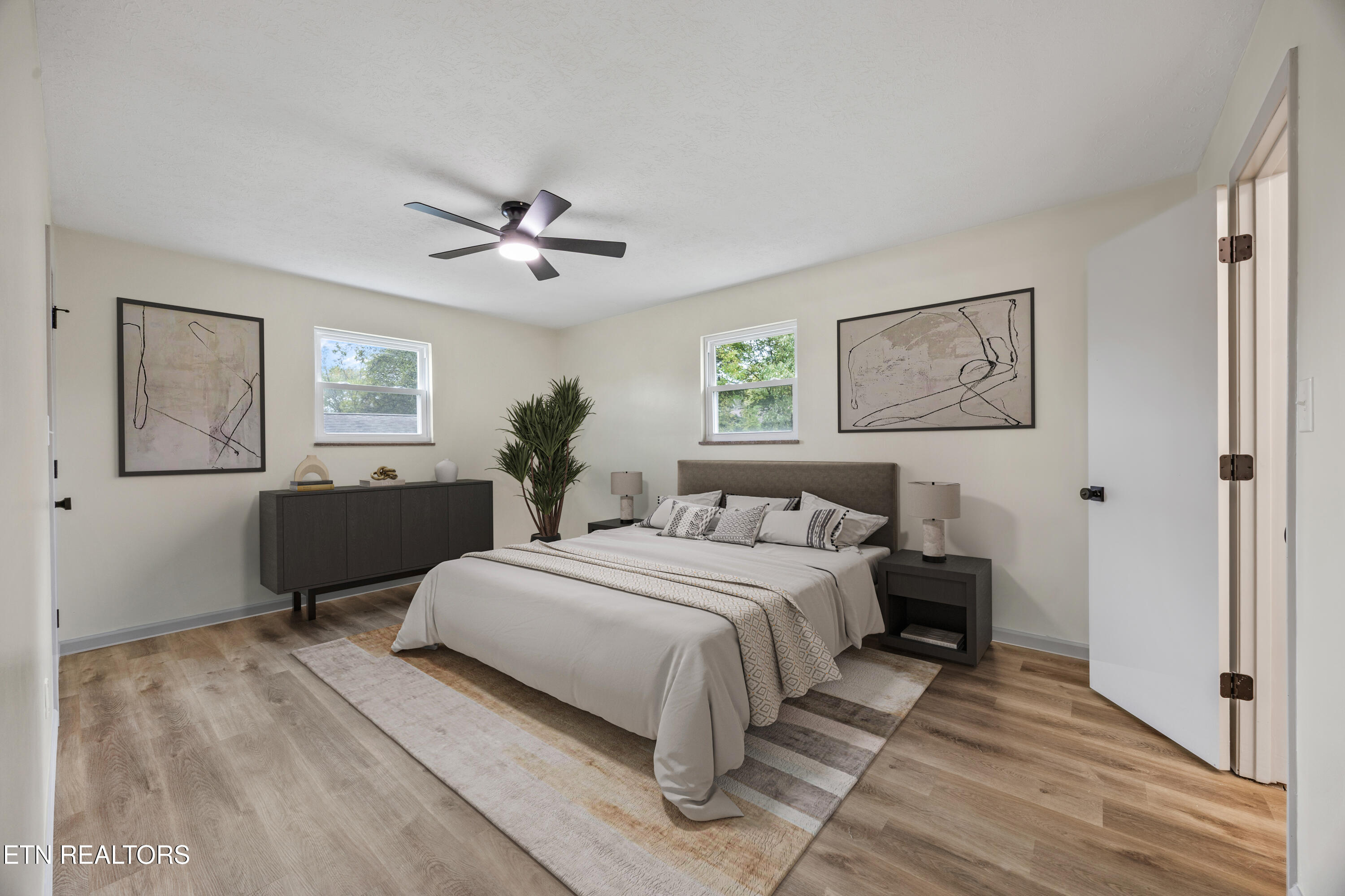 2145 Highland Road Maryville, TN 37801 - Photo 7 of 24 Master Bedroom