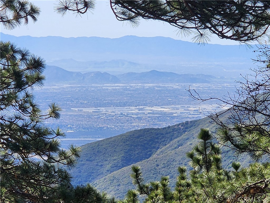 21657 Vista Road Cedarpines Park, CA 92322 - Photo 10 of 39 a view of an outdoor space and mountain view