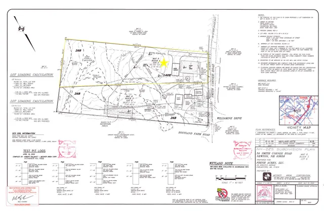 $269,900 | 34 A Smith Corner Road, Unit LAND: MAP 8 BLK 3 LOT 91, Newton, NH 03858
