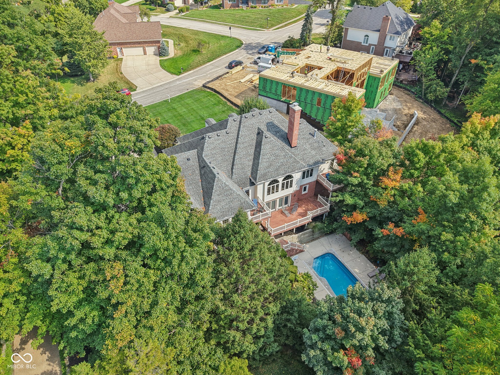 9224 Bluestone Circle Indianapolis, IN 46236 - Photo 11 of 84