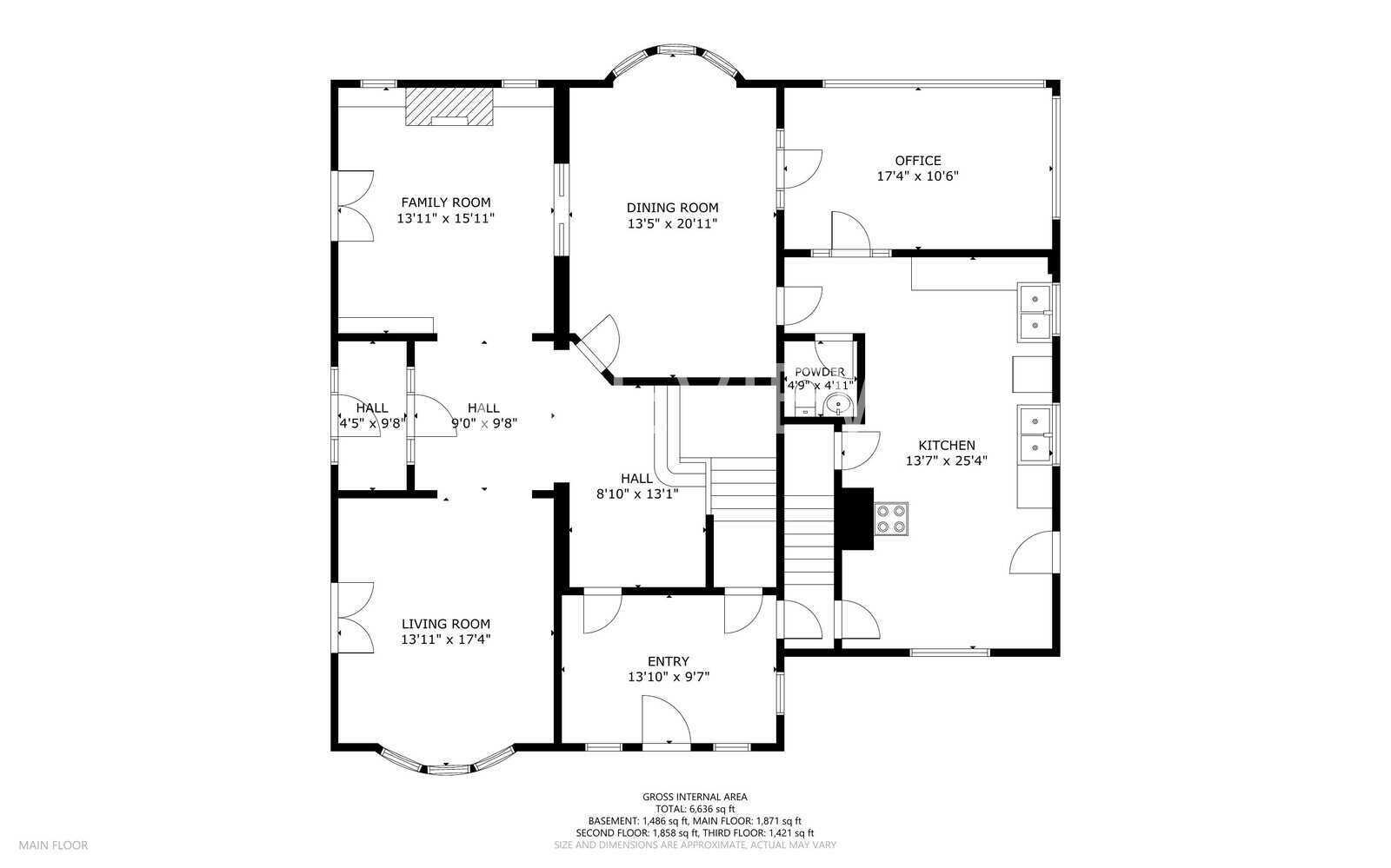 405 Pine Street Rumford, ME 04276 - Photo 76 of 79 140_2_mls