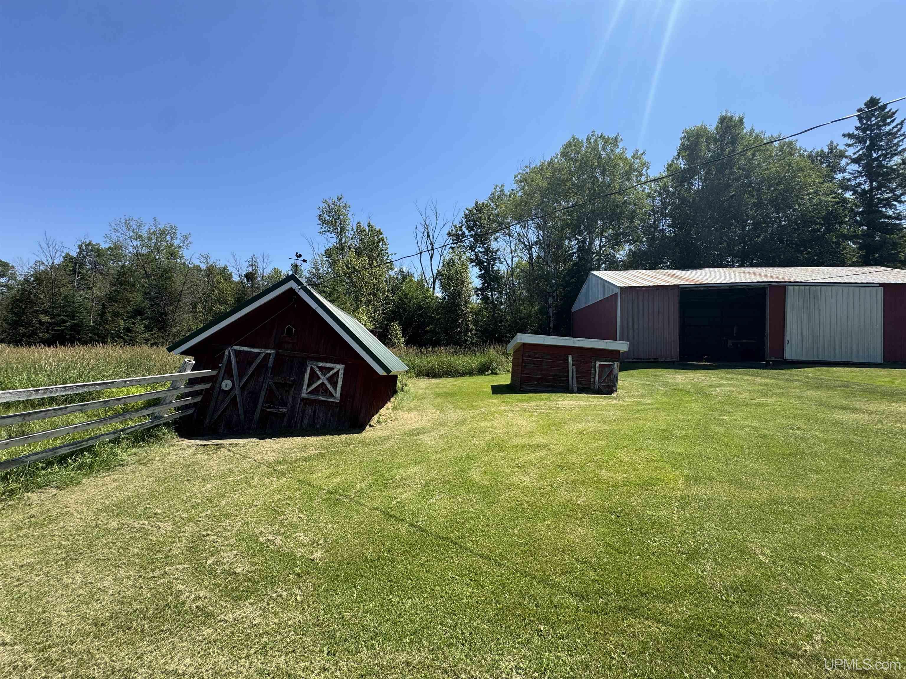 N102999 State Highway Daggett, MI 49821 - Photo 31 of 66
