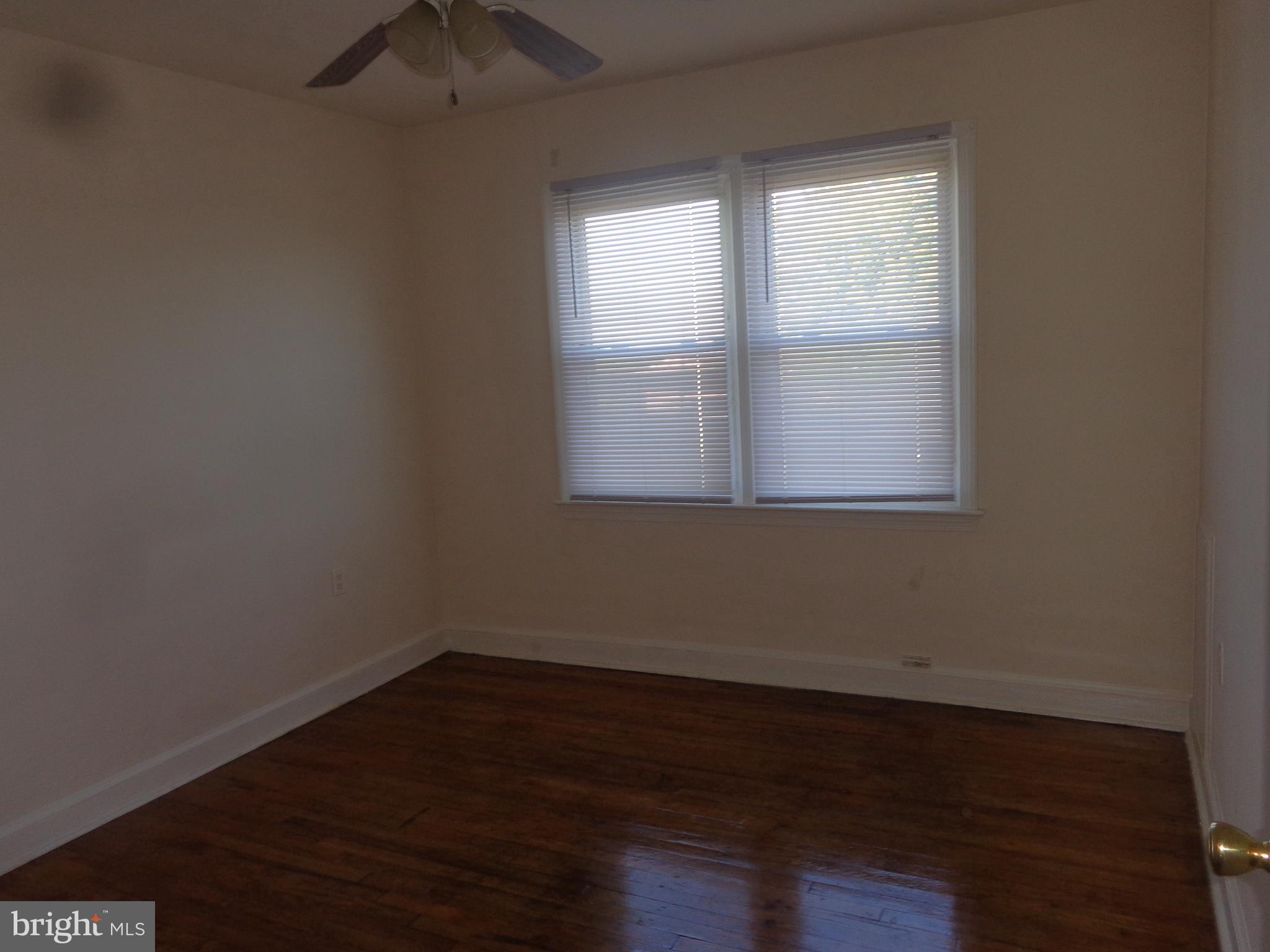 5024 Astor Place Southeast Washington, DC 20019 - Photo 13 of 19 Vacant unit first bedroom