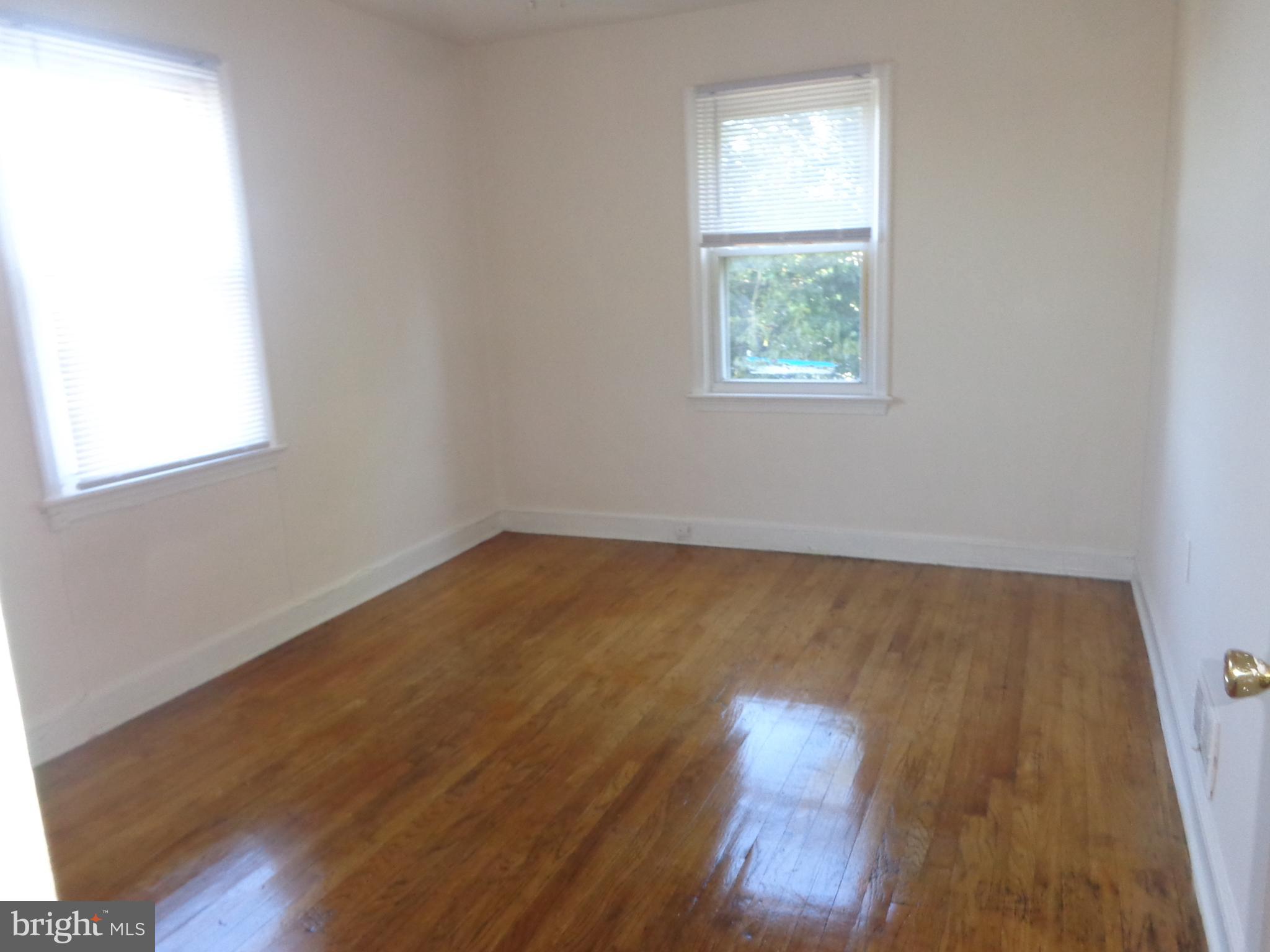 5024 Astor Place Southeast Washington, DC 20019 - Photo 15 of 19 Vacant unit second bedroom