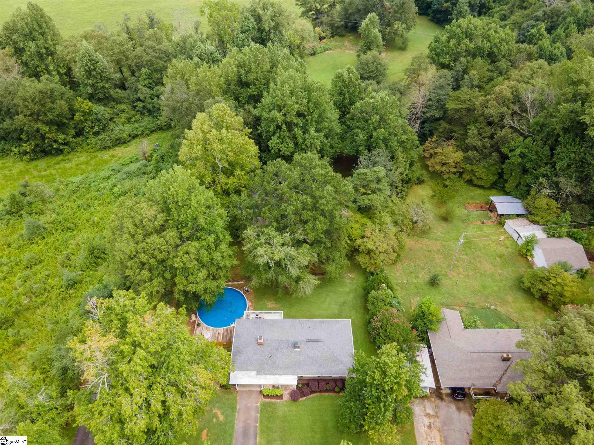 1071 Ireland Road Pickens, SC 29671 - Photo 34 of 35