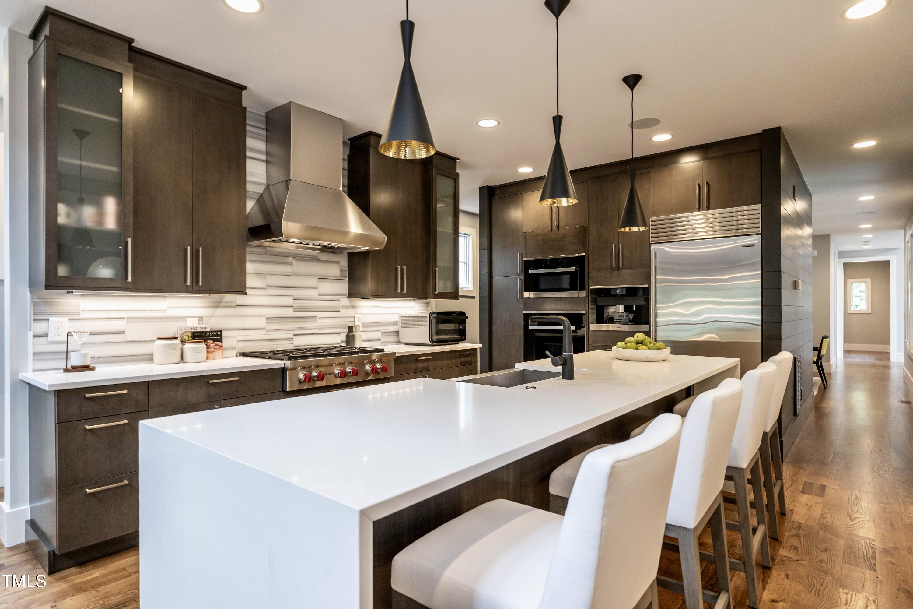 2009 Alexander Road Raleigh, NC 27608 - Photo 21 of 42 Kitchen