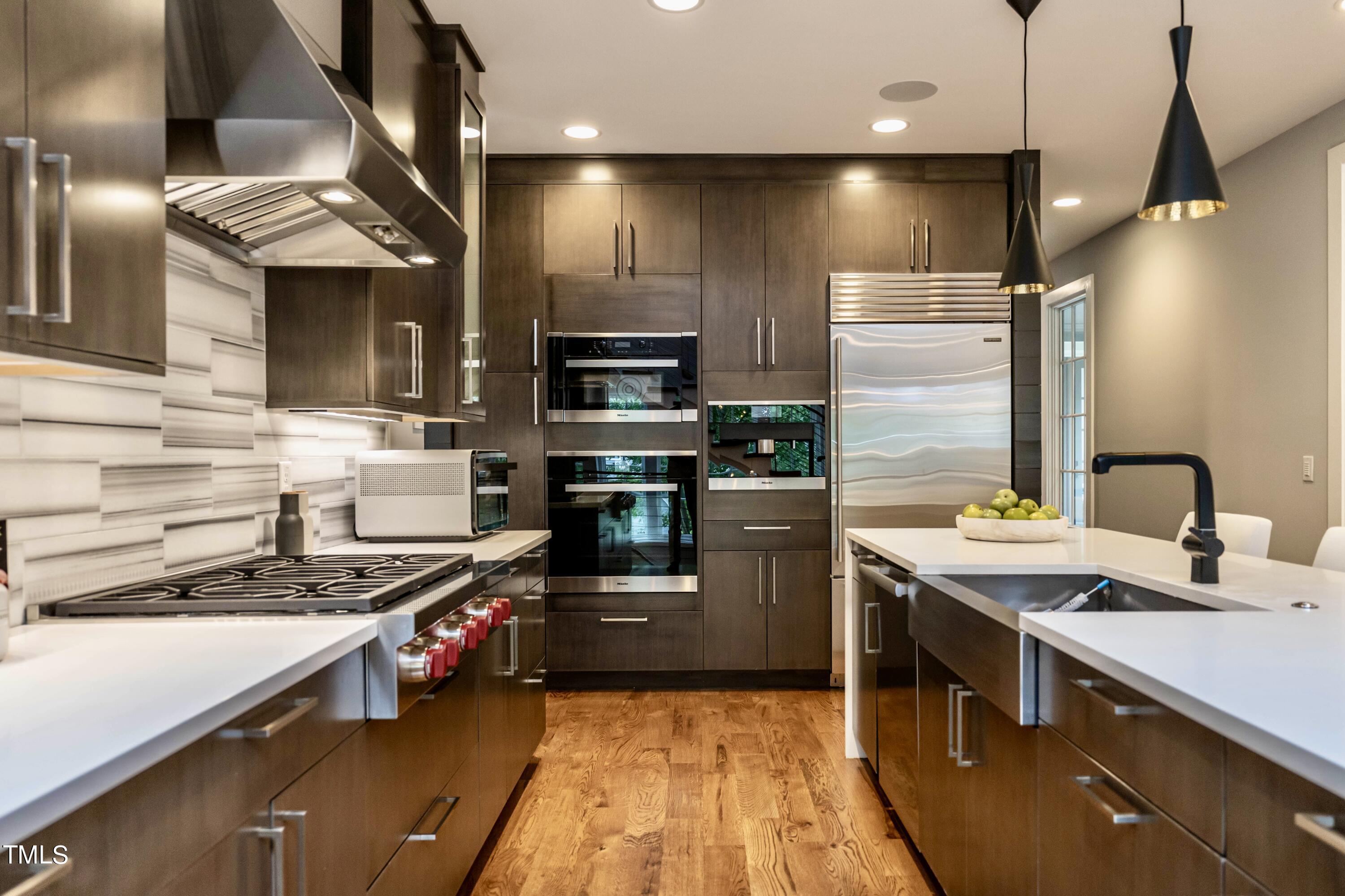 2009 Alexander Road Raleigh, NC 27608 - Photo 22 of 42 Kitchen