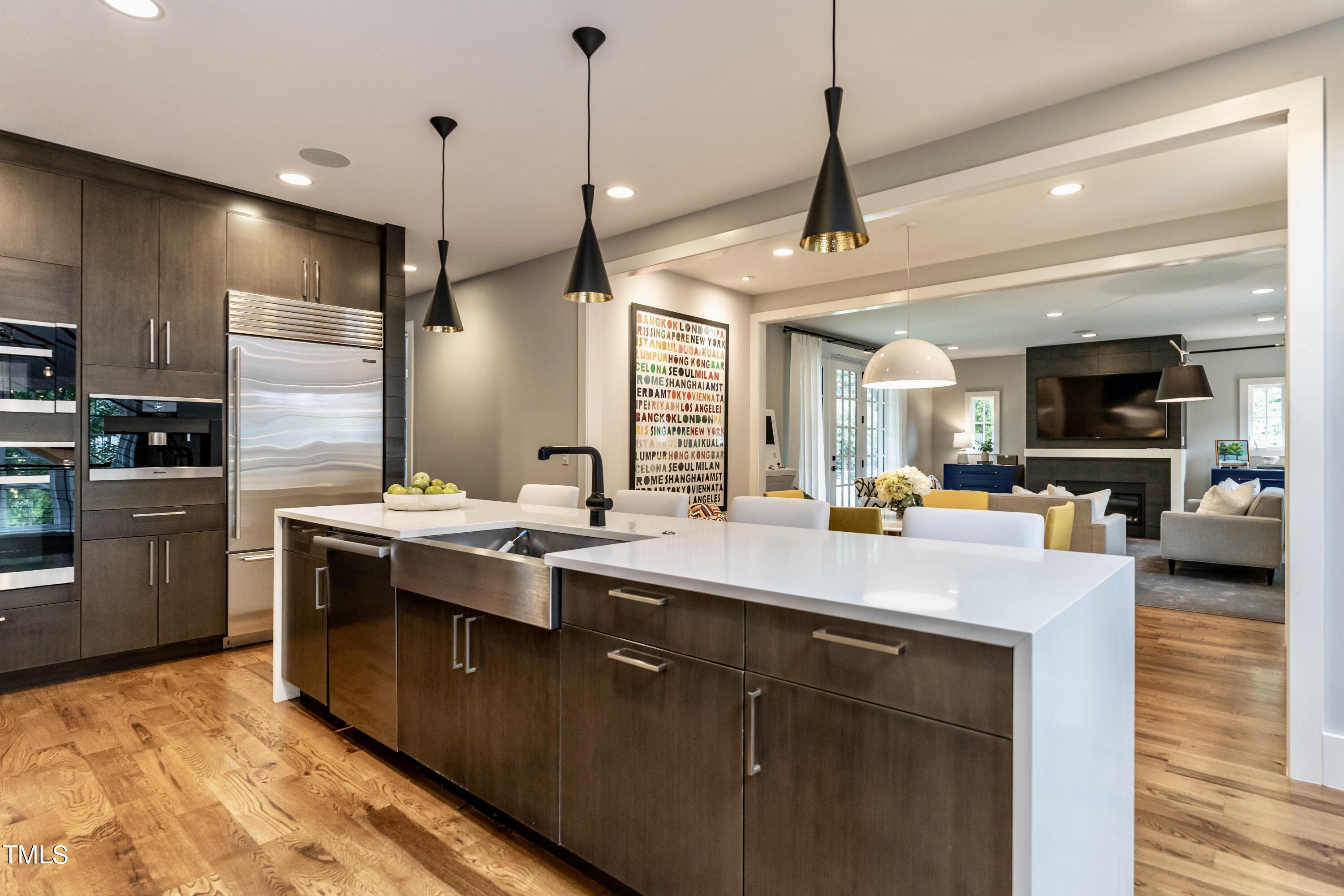 2009 Alexander Road Raleigh, NC 27608 - Photo 23 of 42 Kitchen