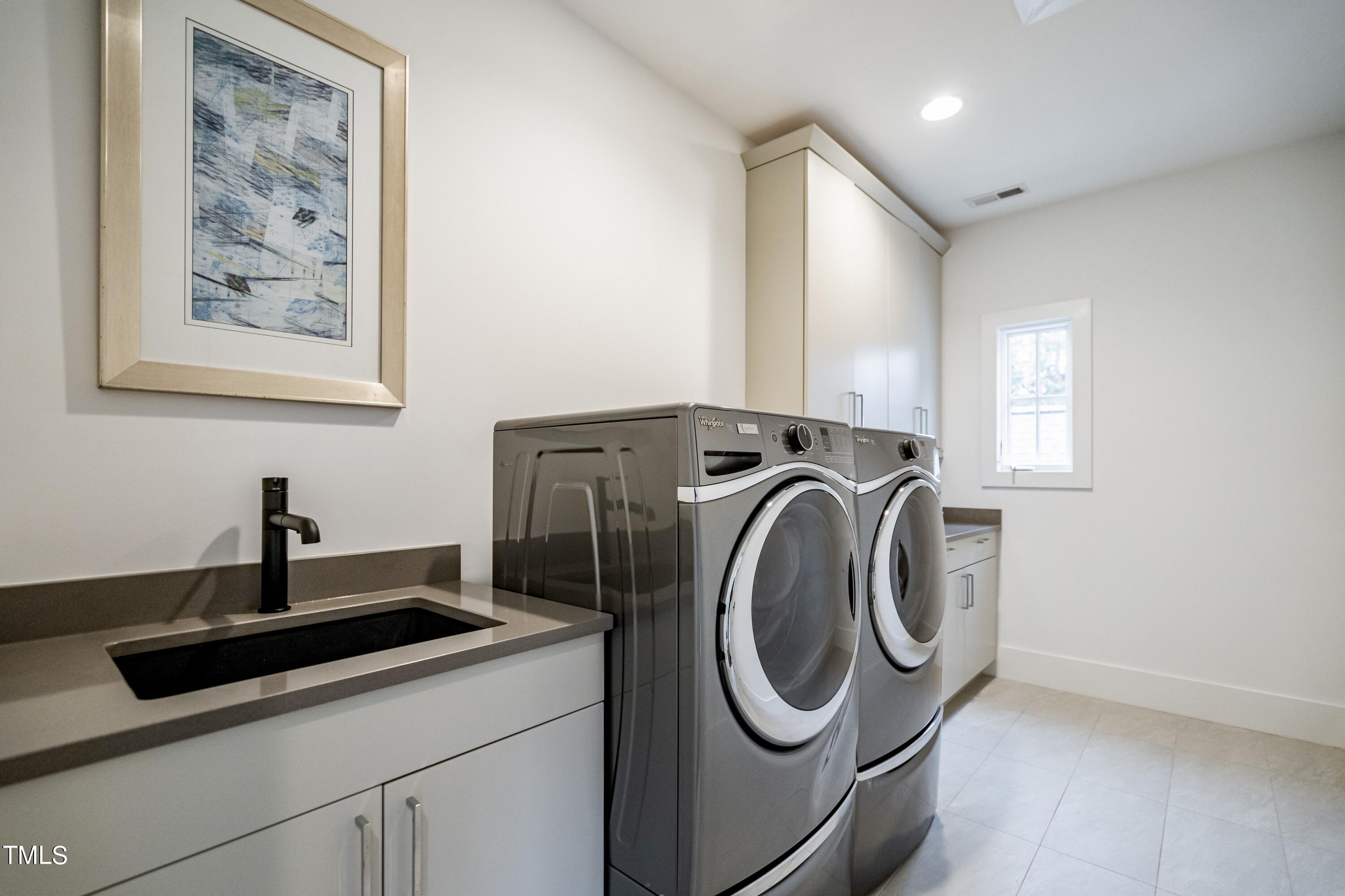 2009 Alexander Road Raleigh, NC 27608 - Photo 34 of 42 Laundry Room