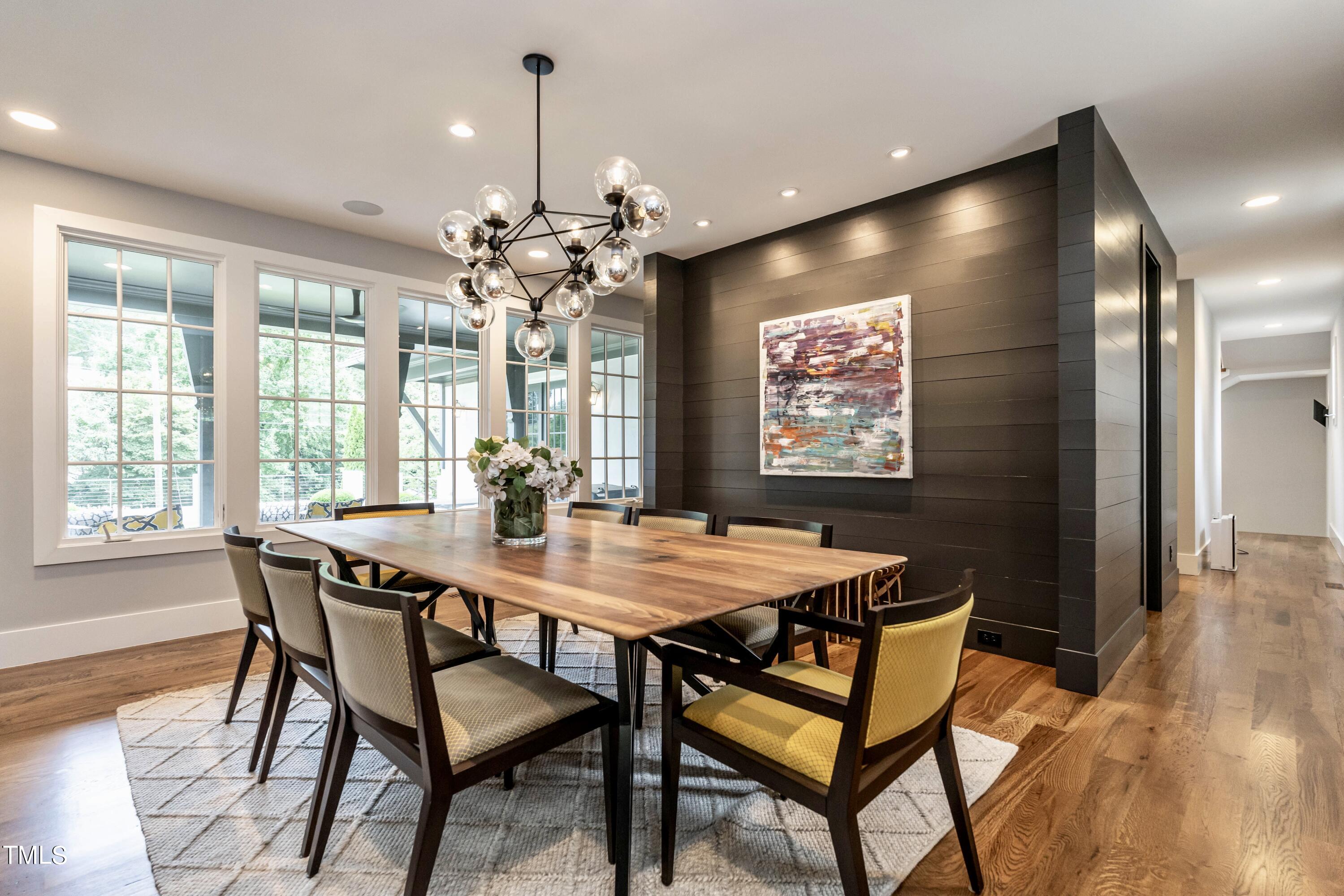 2009 Alexander Road Raleigh, NC 27608 - Photo 10 of 42 Dining Room