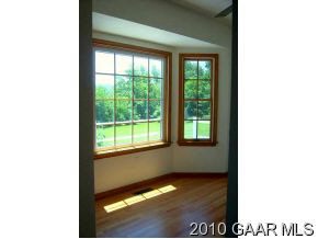 5544 Lee Jackson Highway Raphine, VA 24472 - Photo 3 of 7 a view of an empty room with a window