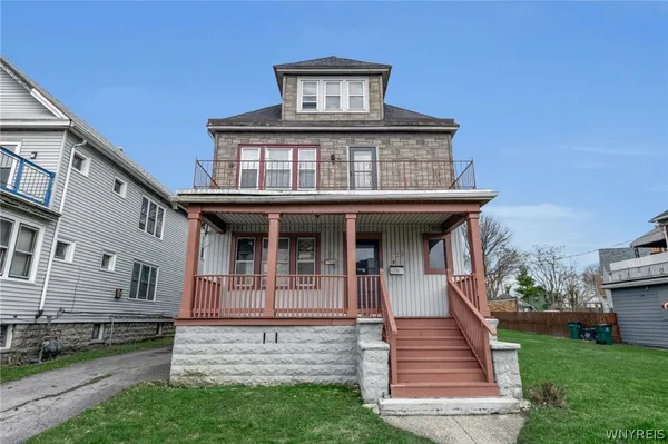 $185,000 | 723 Kensington Avenue, Buffalo, NY 14215